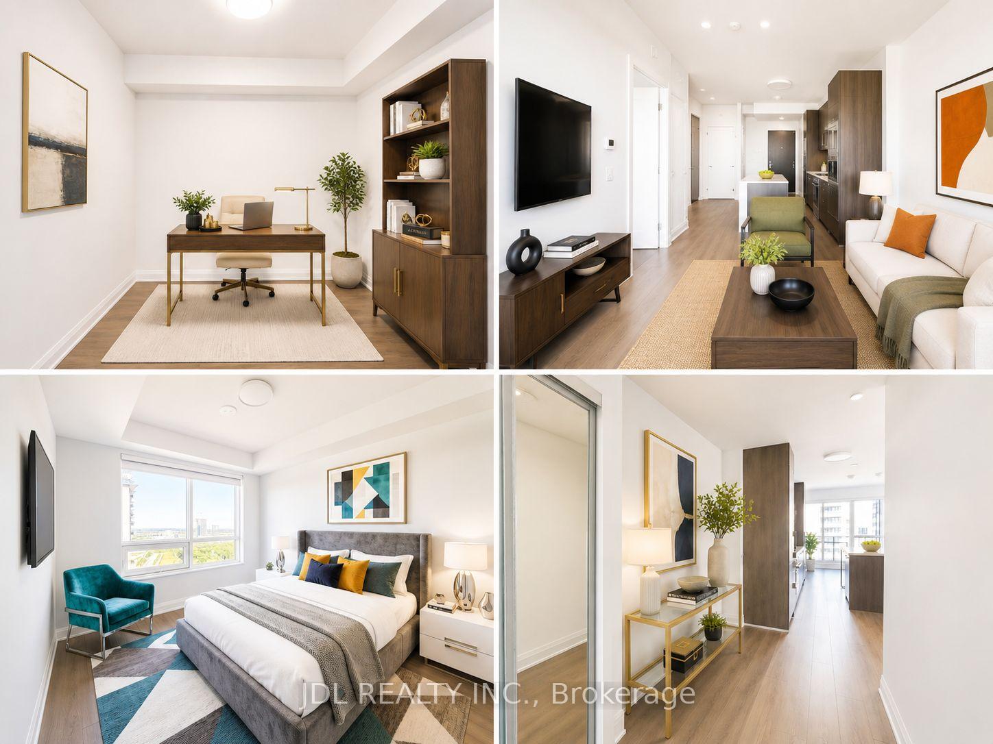 Photo 12 of Unit 2602, 18 Water Walk Drive, Markham, Unionville — HOMEH