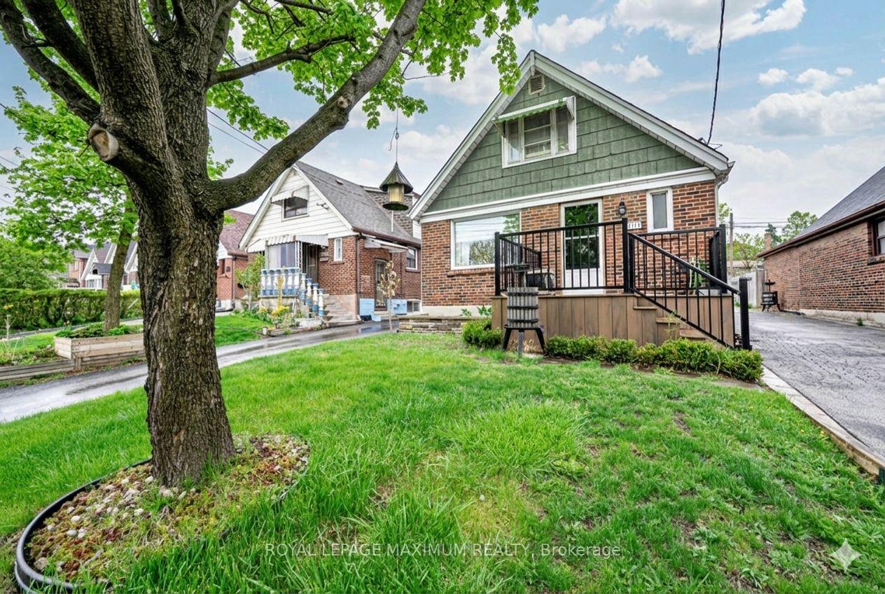 Photo 1 of 2113 Keele Street, North York, Beechborough-Greenbrook — HOMEH