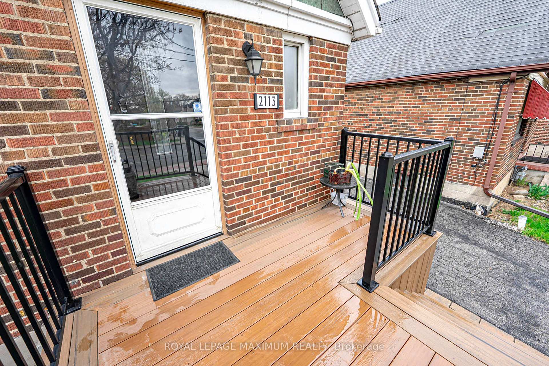 Photo 2 of 2113 Keele Street, North York, Beechborough-Greenbrook — HOMEH