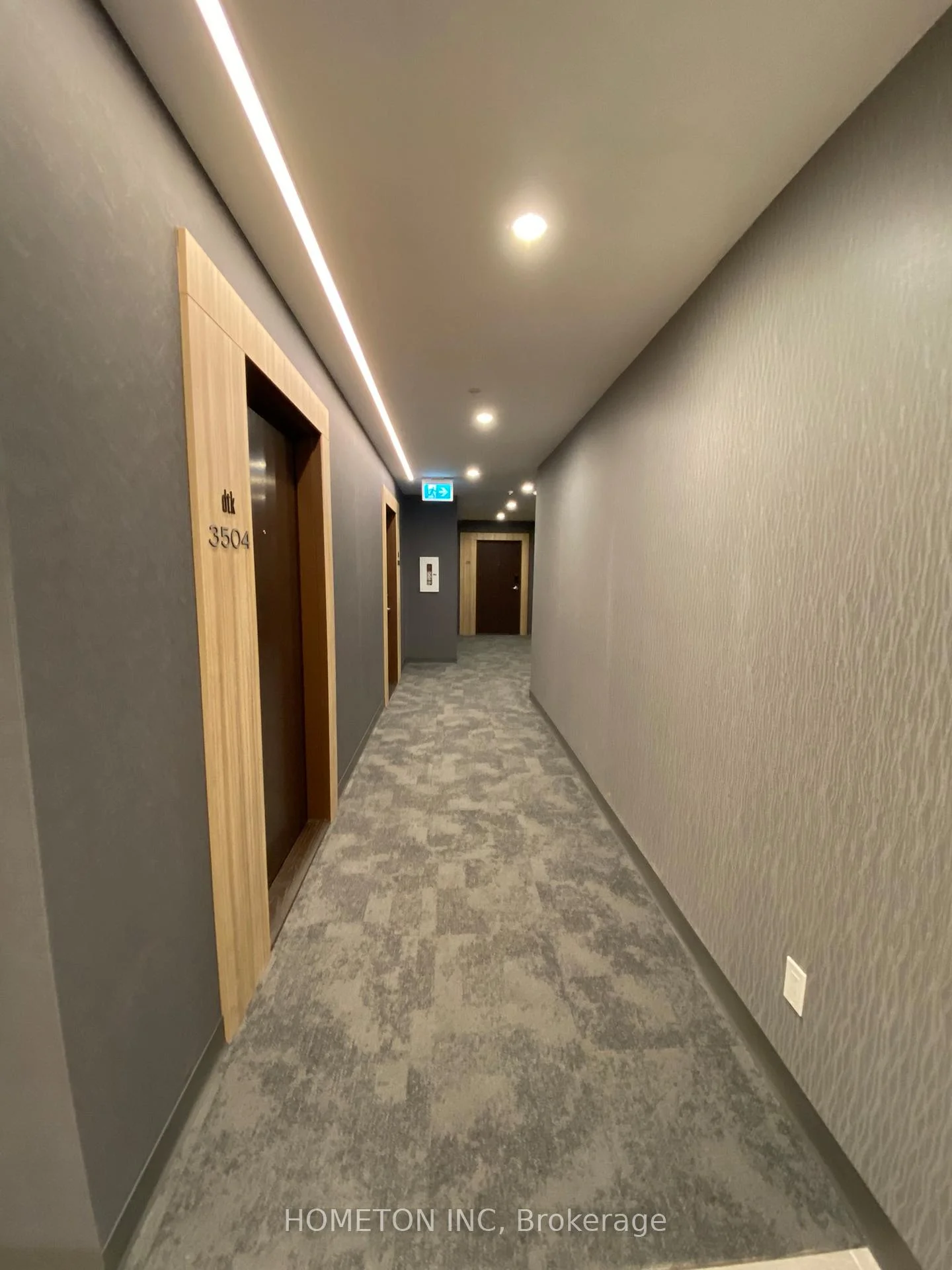 Photo 5 of Unit 1603, 60 Frederick Street, Kitchener, Civic Centre — HOMEH