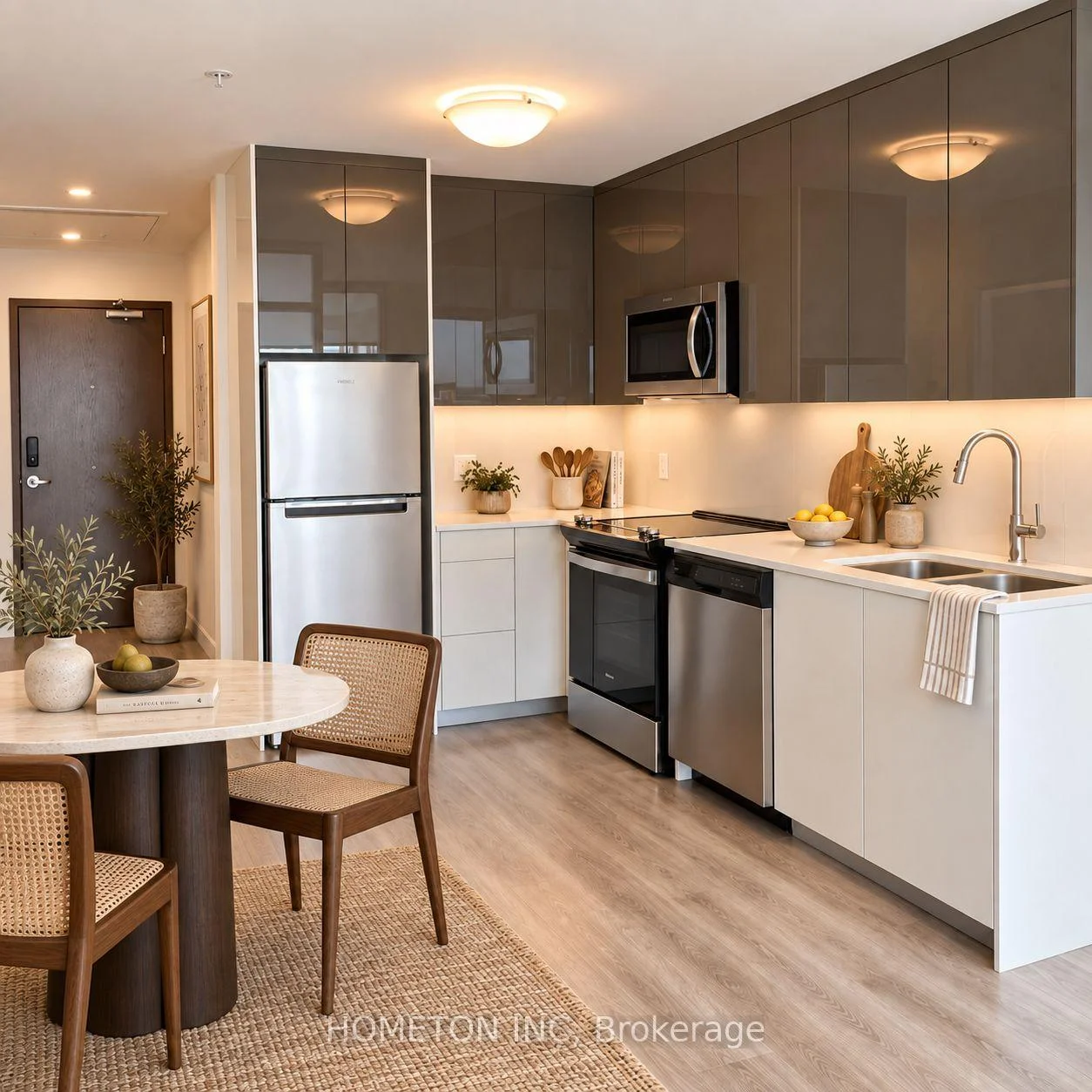 Photo 1 of Unit 1603, 60 Frederick Street, Kitchener, Civic Centre — HOMEH