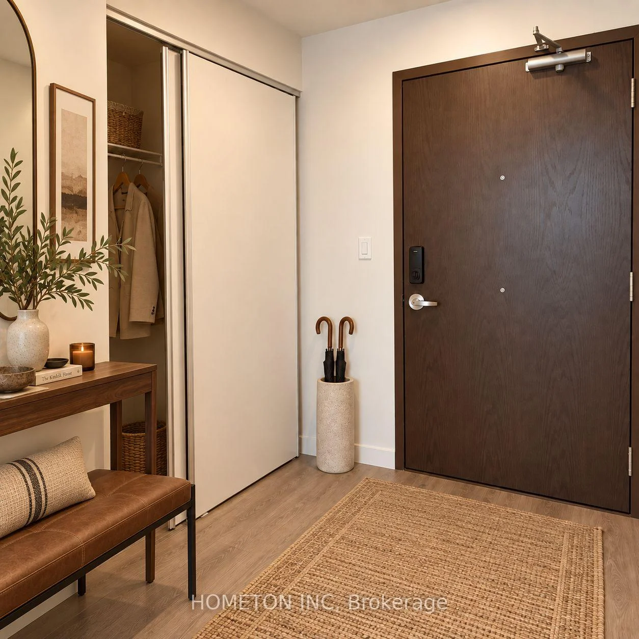 Photo 12 of Unit 1603, 60 Frederick Street, Kitchener, Civic Centre — HOMEH