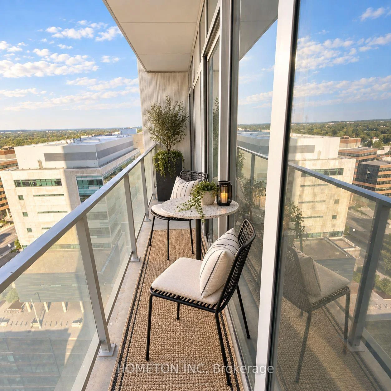 Photo 16 of Unit 1603, 60 Frederick Street, Kitchener, Civic Centre — HOMEH