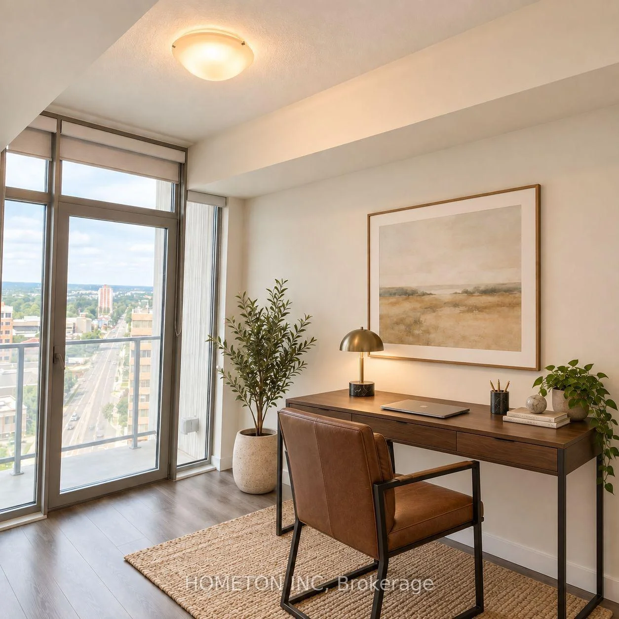 Photo 18 of Unit 1603, 60 Frederick Street, Kitchener, Civic Centre — HOMEH