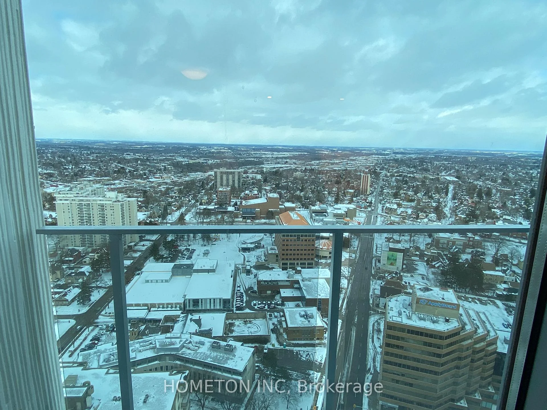 Photo 22 of Unit 1603, 60 Frederick Street, Kitchener, Civic Centre — HOMEH