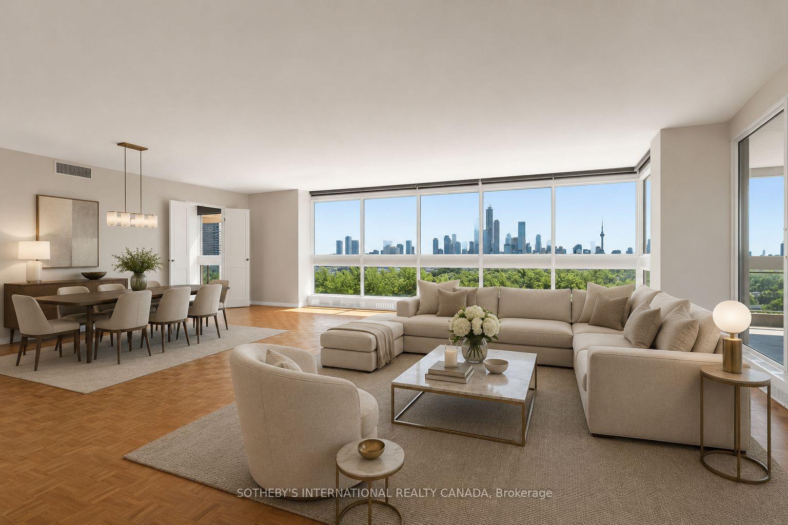 Photo 2 of Unit 902, 61 St Clair Avenue W, Toronto, Yonge-St. Clair — HOMEH