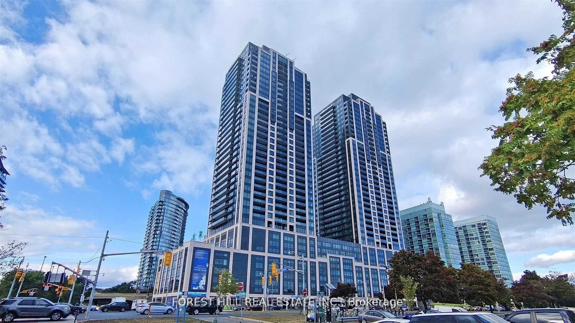 Front of Unit 4208, 1928 Lake Shore Boulevard W