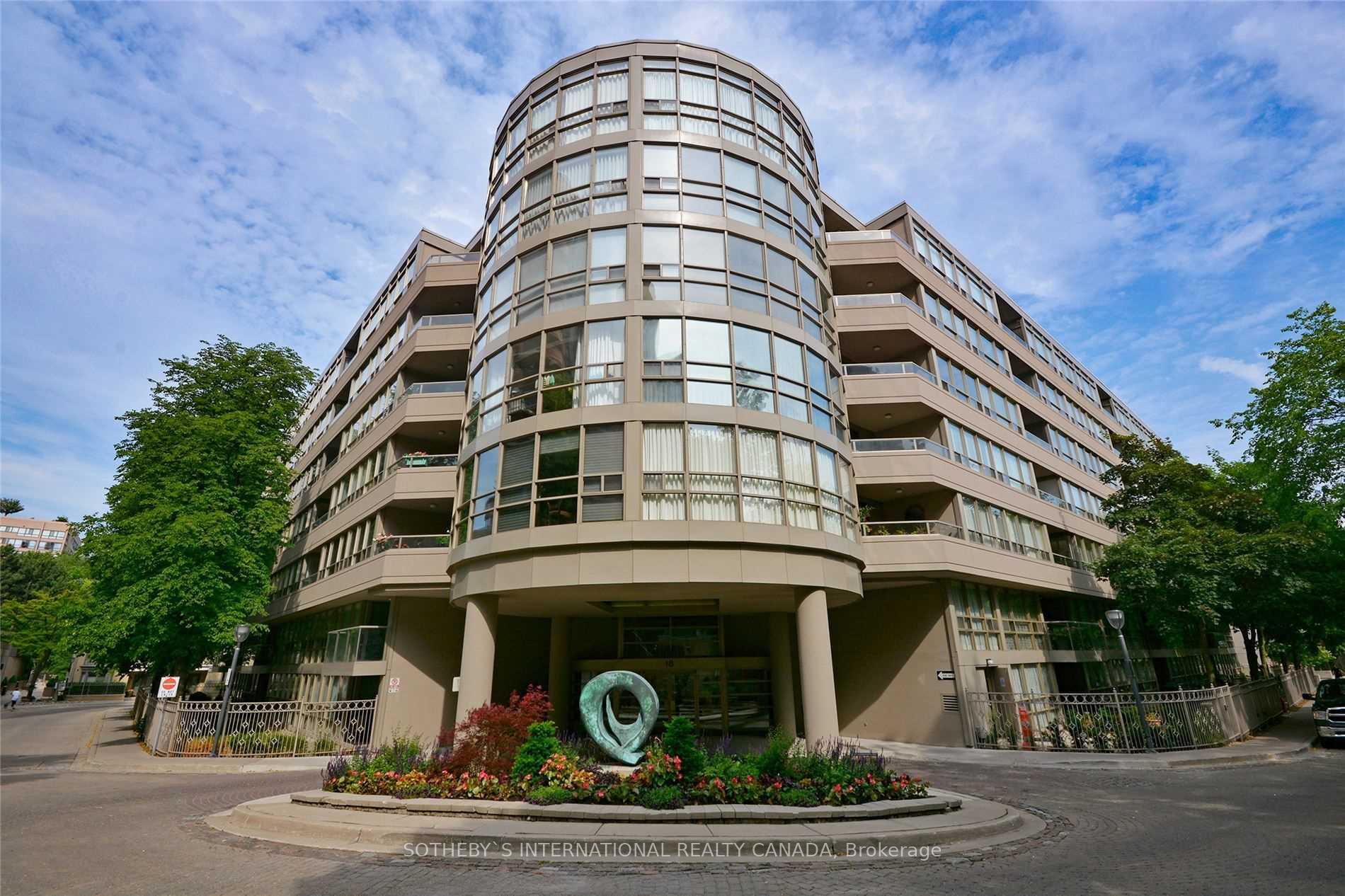 Front of Unit 111, 18 Lower Village Gate