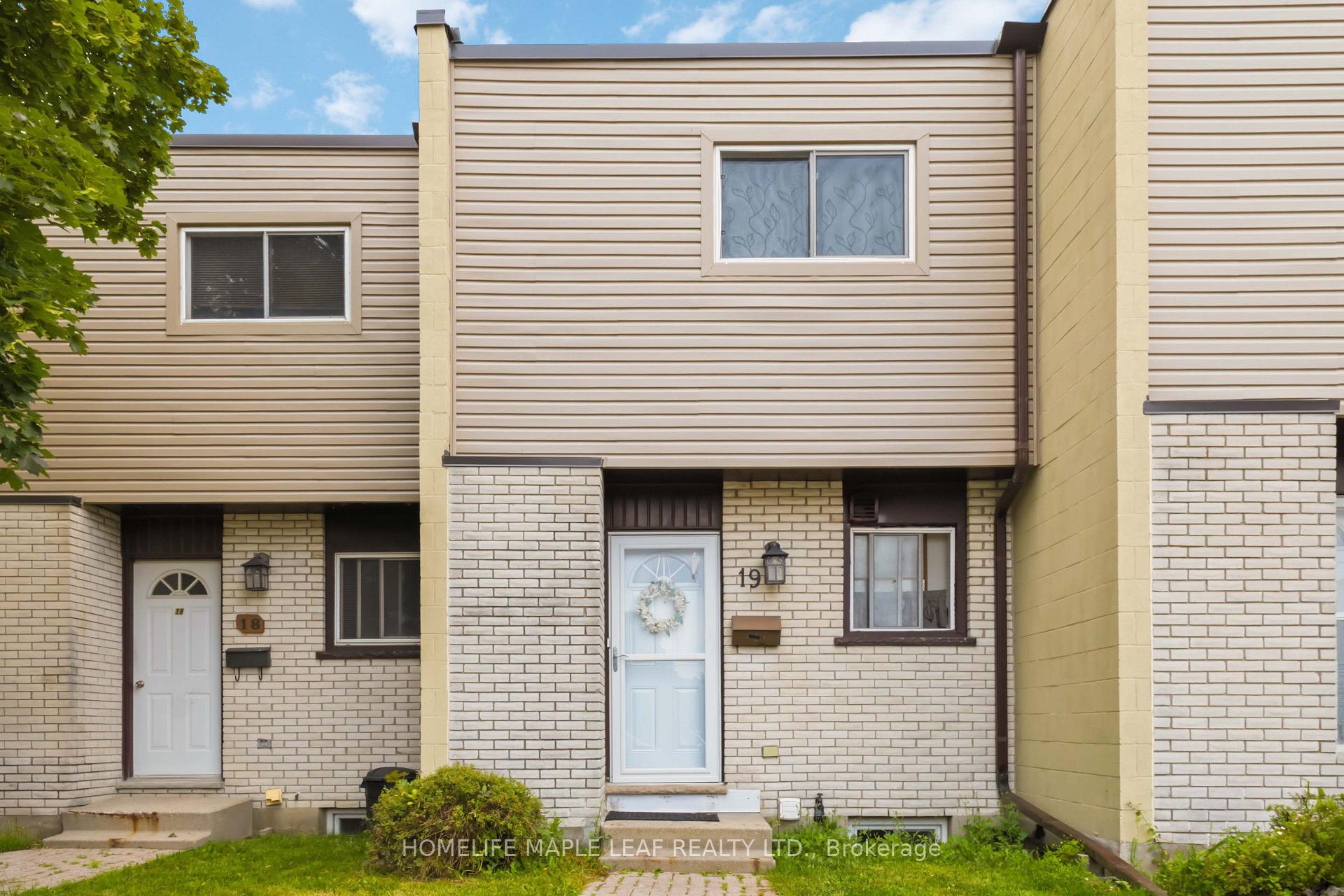 Photo 2 of Unit 19, 178 Grulke Street, Kitchener, Centreville Chicopee — HOMEH