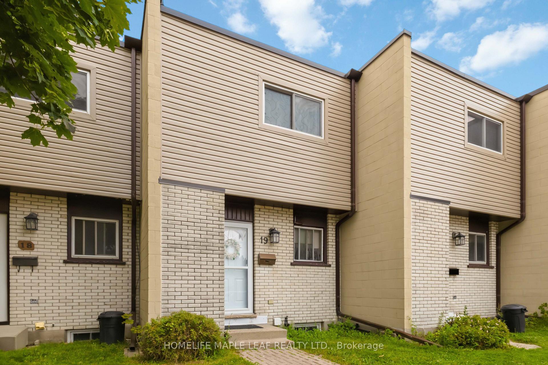 Photo 4 of Unit 19, 178 Grulke Street, Kitchener, Centreville Chicopee — HOMEH