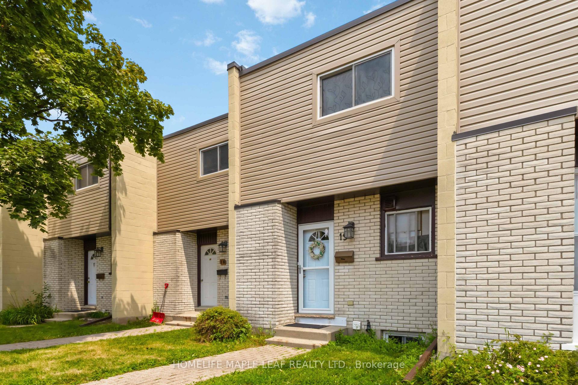 Photo 5 of Unit 19, 178 Grulke Street, Kitchener, Centreville Chicopee — HOMEH