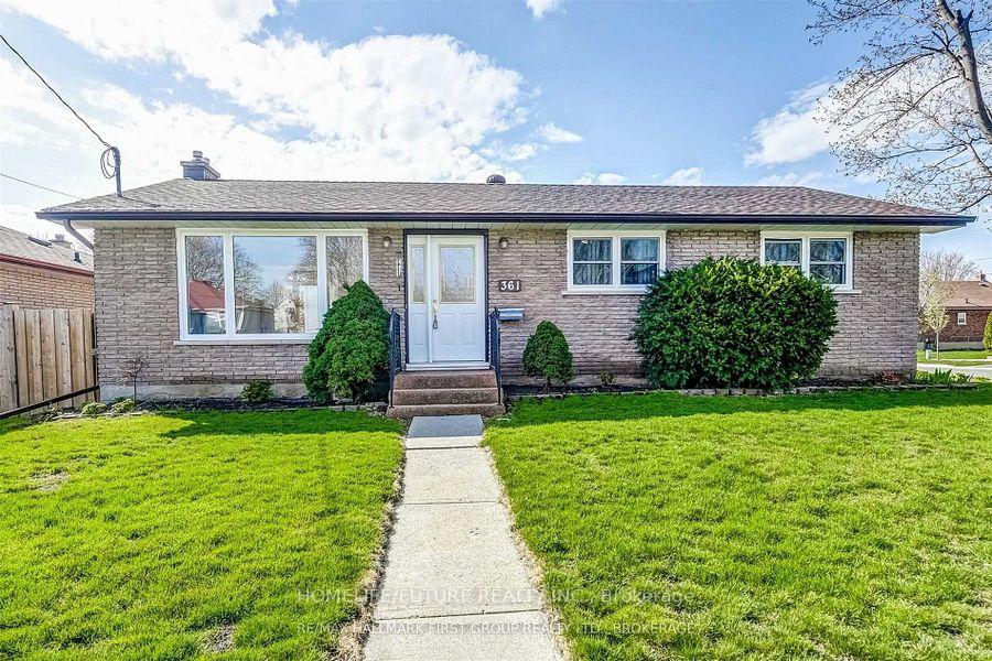 Photo 12 of Unit Main, 361 Gliddon Avenue, Oshawa, Central — HOMEH