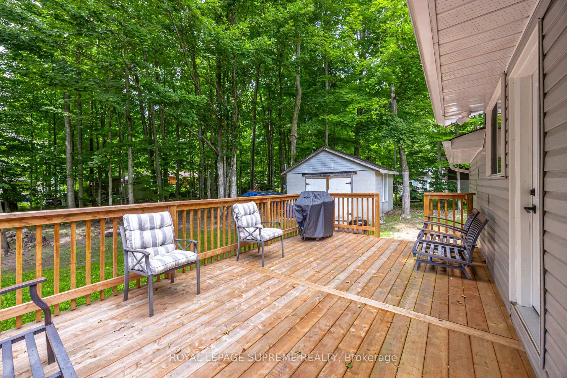 Photo 30 of 114 Desroches Trail, Tiny, Rural Tiny — HOMEH