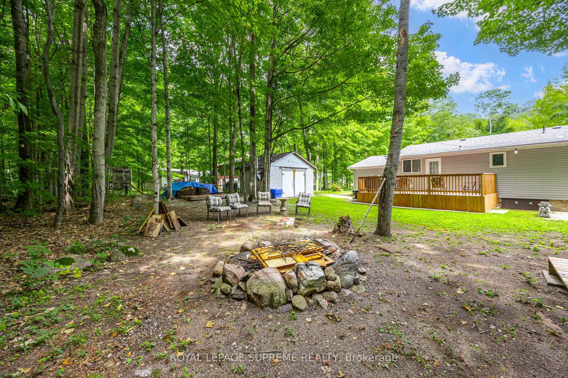 Photo 34 of 114 Desroches Trail, Tiny, Rural Tiny — HOMEH