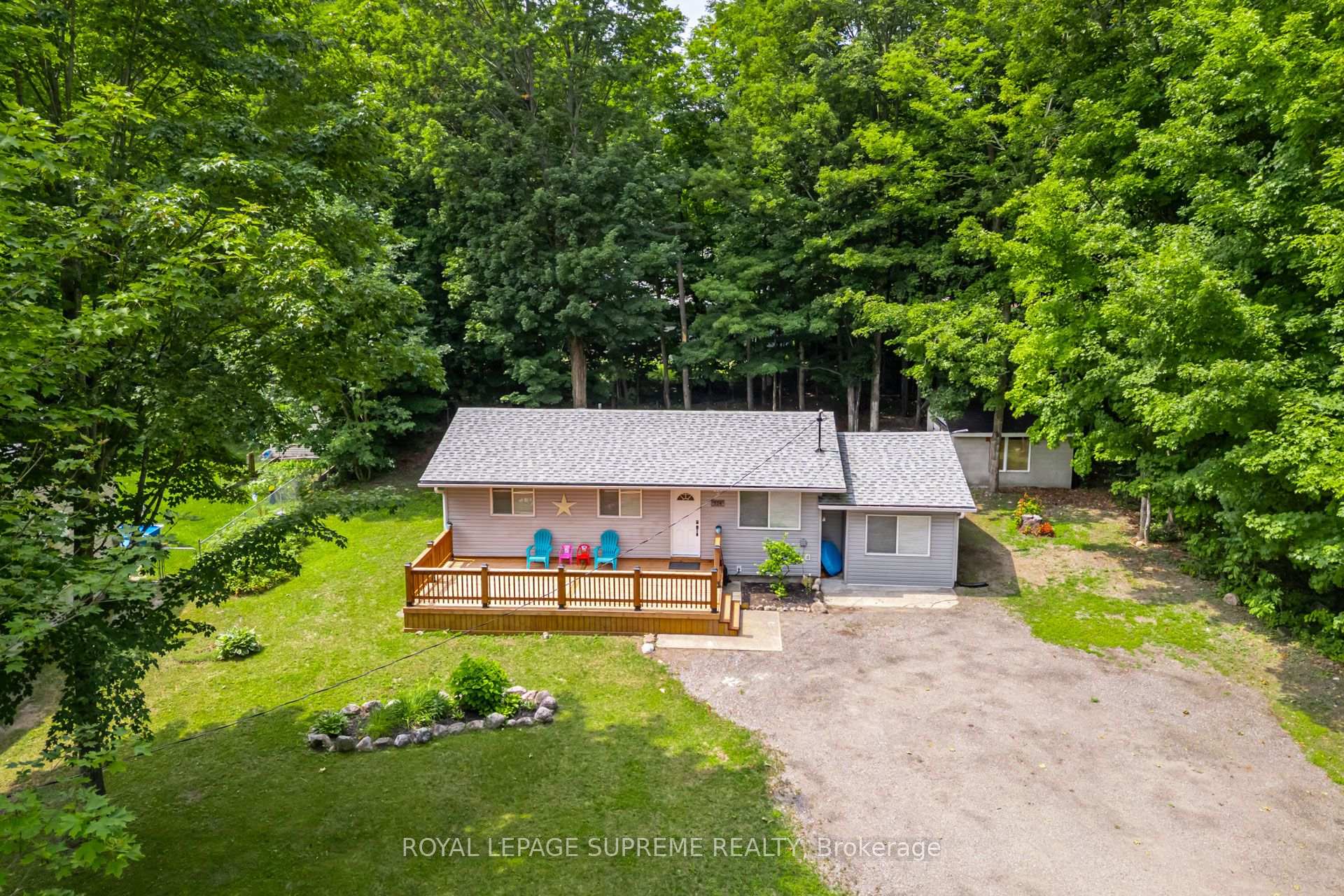 Photo 36 of 114 Desroches Trail, Tiny, Rural Tiny — HOMEH