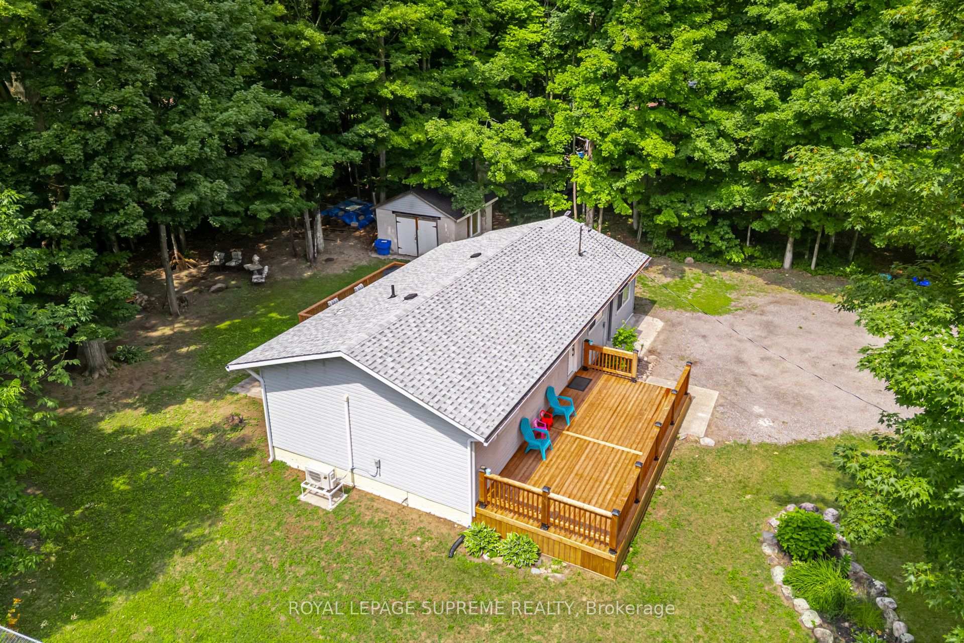 Photo 37 of 114 Desroches Trail, Tiny, Rural Tiny — HOMEH