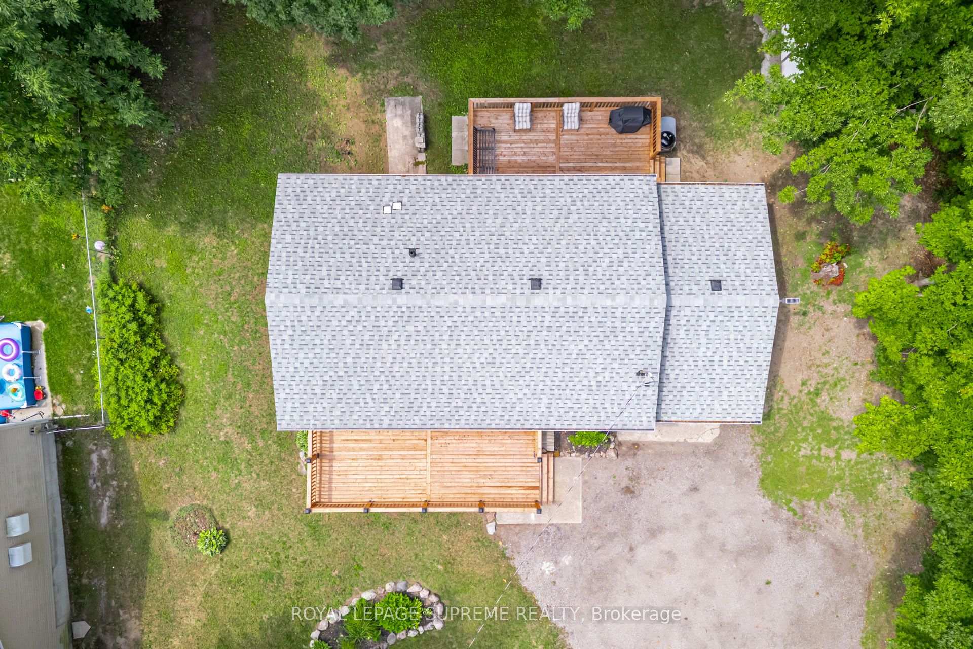 Photo 38 of 114 Desroches Trail, Tiny, Rural Tiny — HOMEH