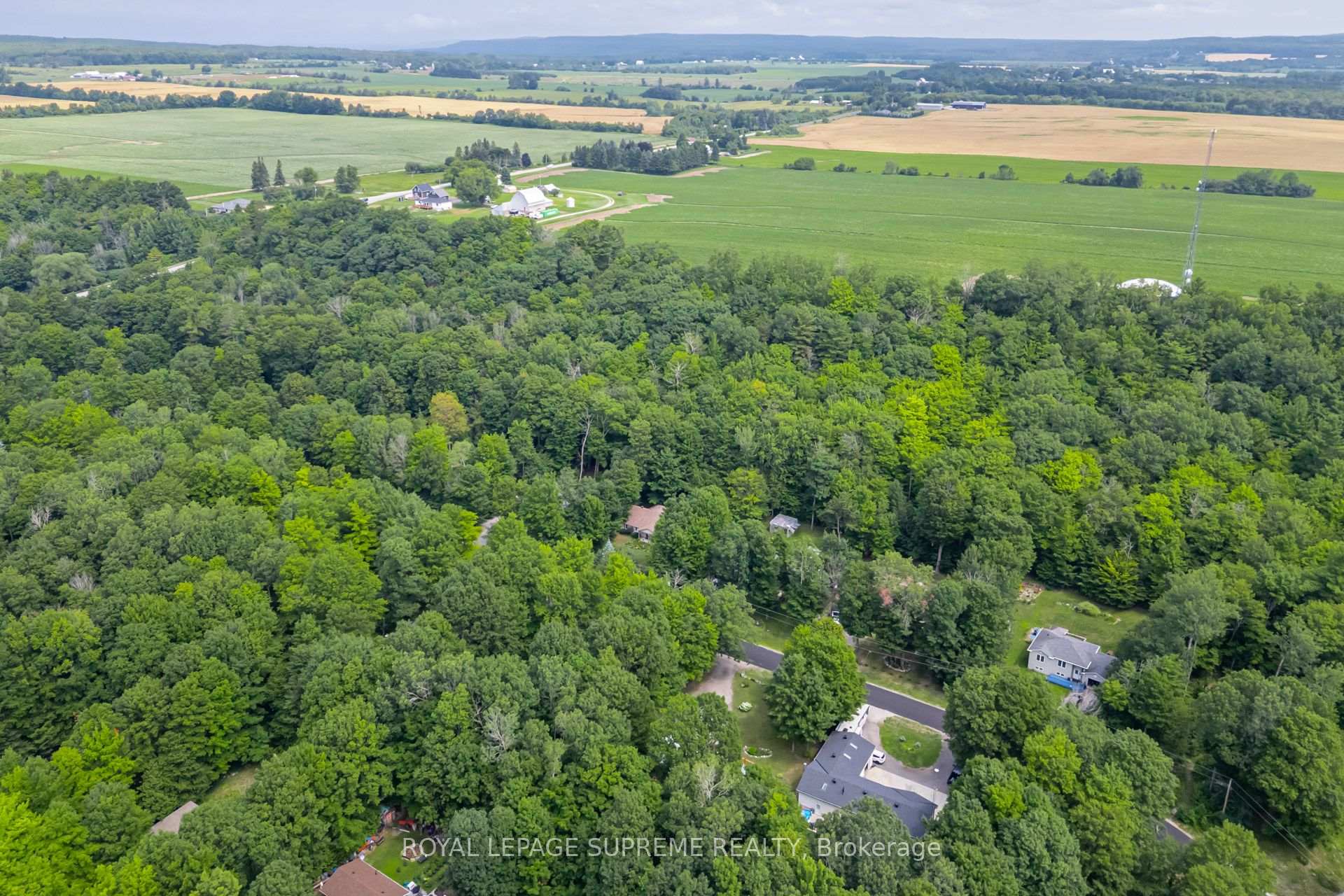 Photo 40 of 114 Desroches Trail, Tiny, Rural Tiny — HOMEH