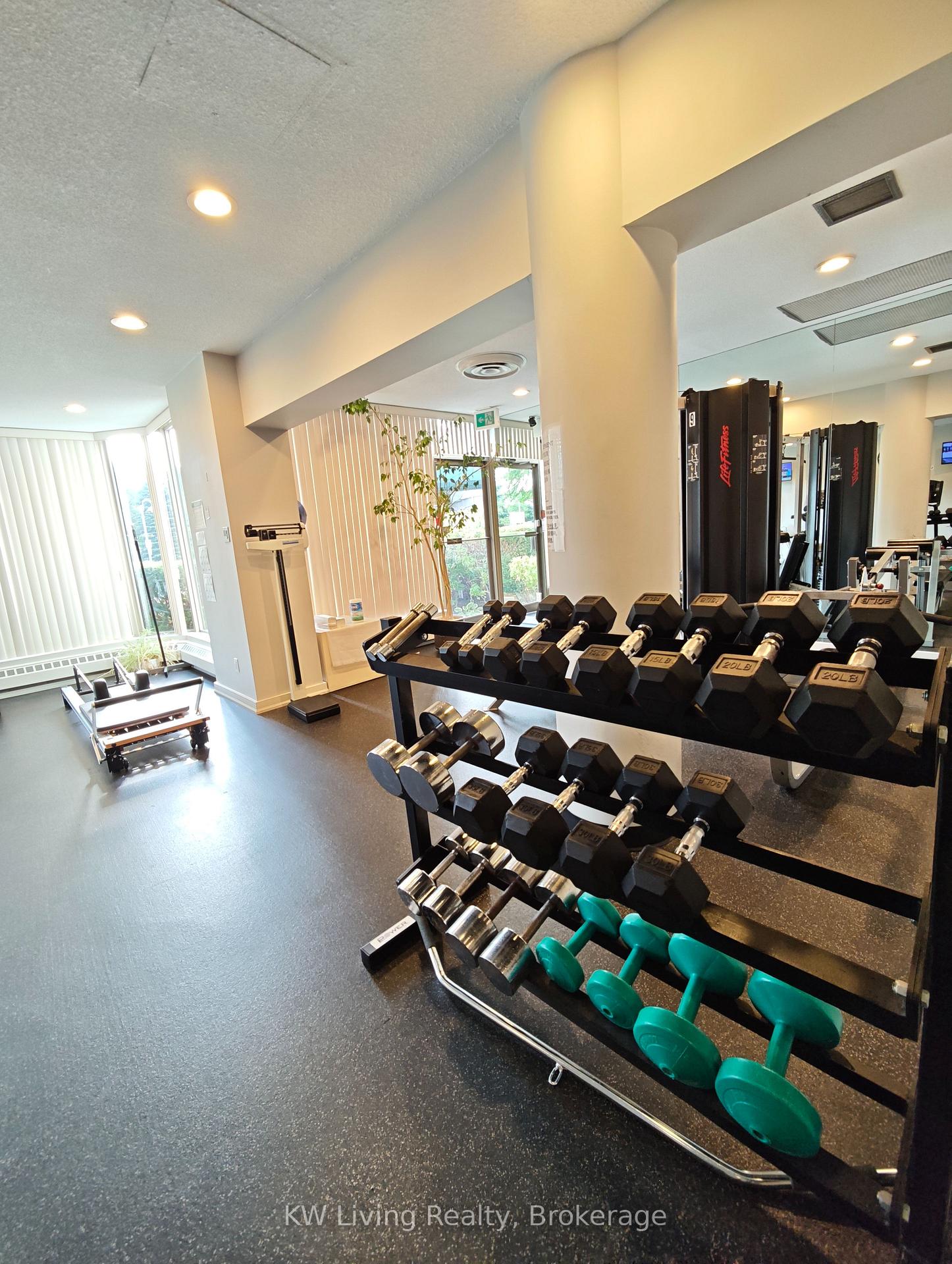 Photo 20 of Unit 1615, 175 Bamburgh Circle, Scarborough, Steeles — HOMEH
