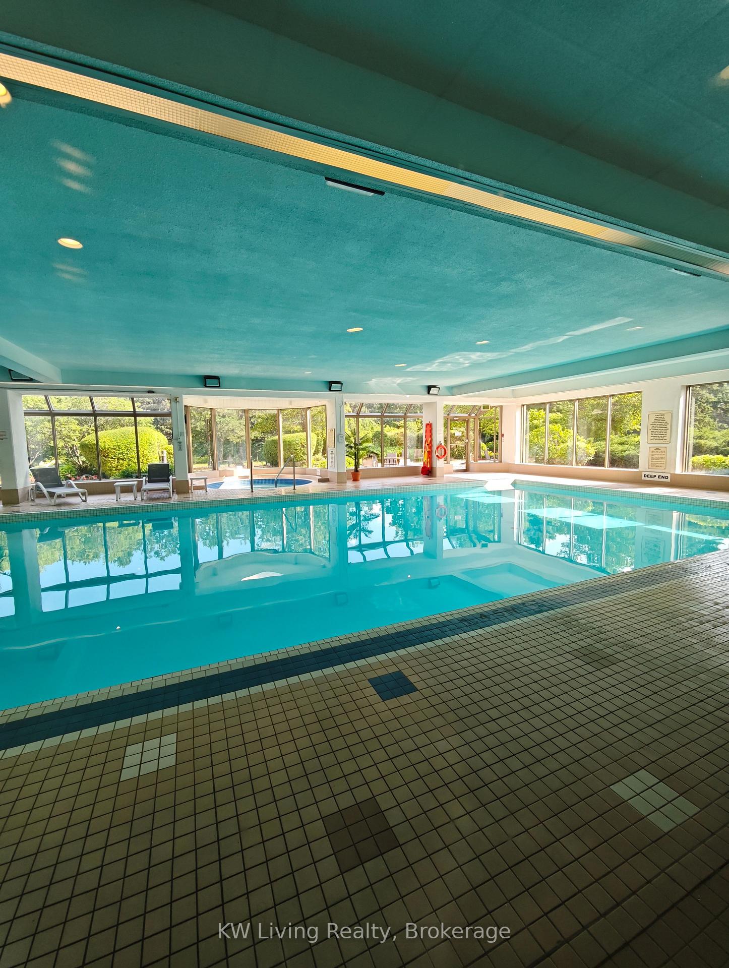 Photo 23 of Unit 1615, 175 Bamburgh Circle, Scarborough, Steeles — HOMEH