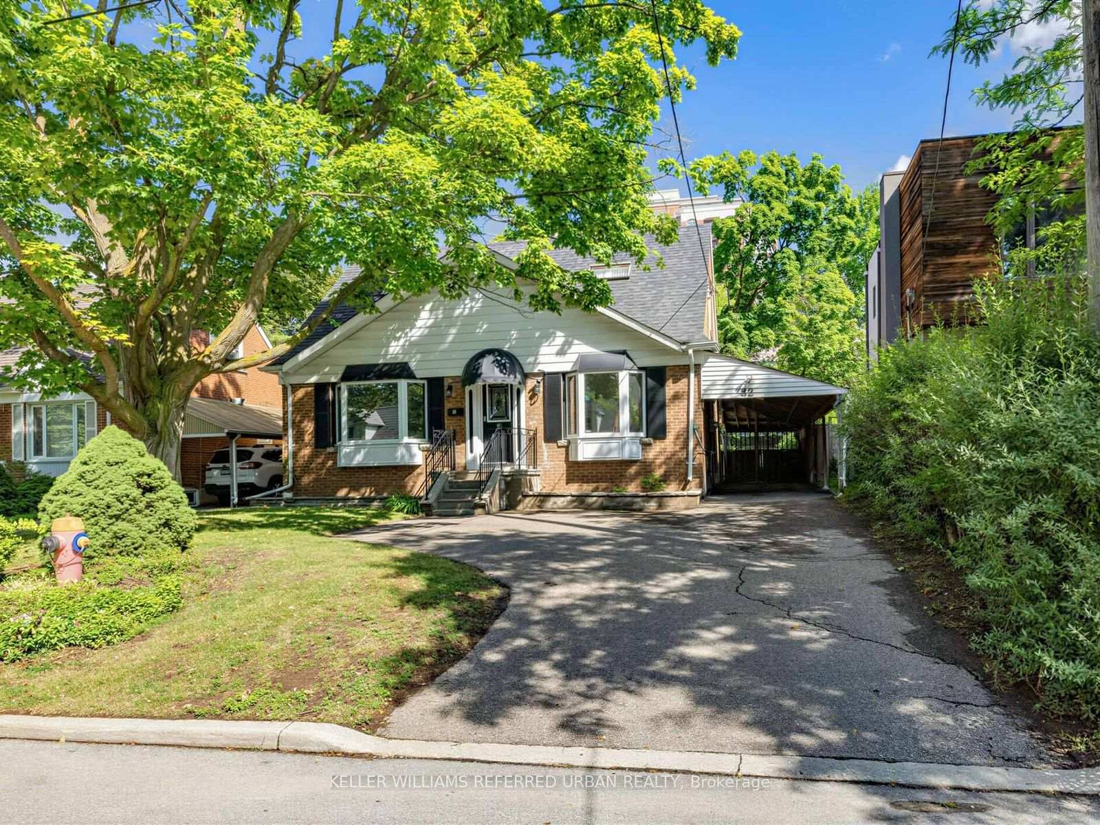 Photo 1 of 32 Granlea Road, North York, Willowdale East — HOMEH