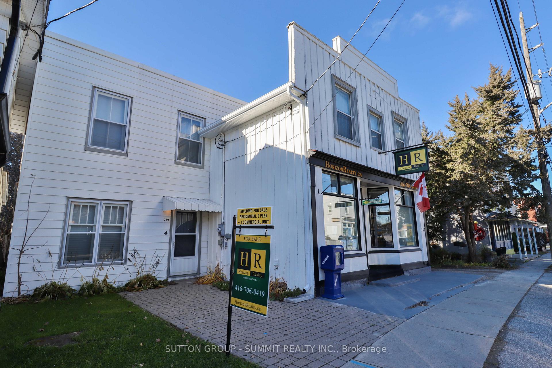 Photo 18 of Unit 4, 239 Main Street, King, Schomberg — HOMEH