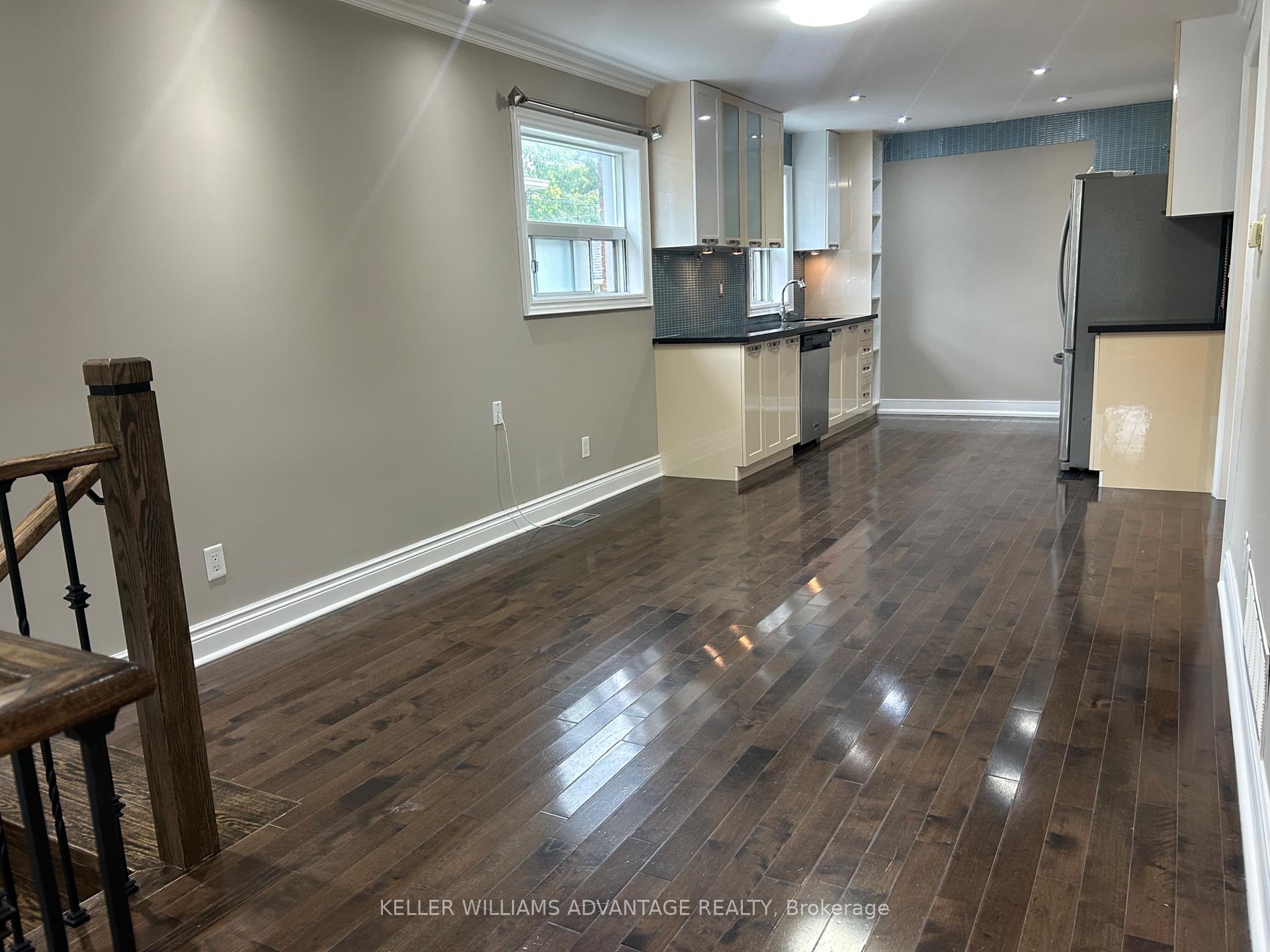 Photo 2 of Unit B, 26 Barker Avenue, Toronto, Danforth Village-East York — HOMEH