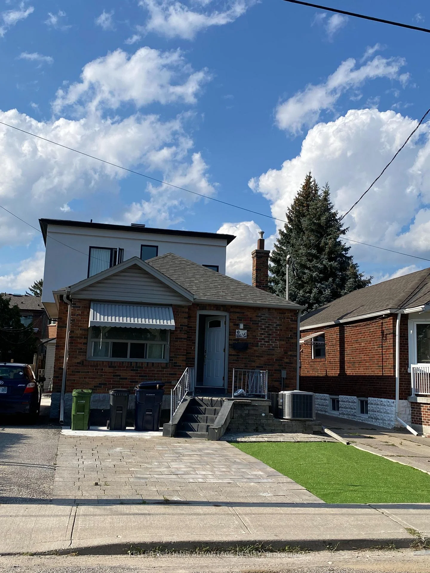 Photo 1 of Unit B, 26 Barker Avenue, Toronto, Danforth Village-East York — HOMEH