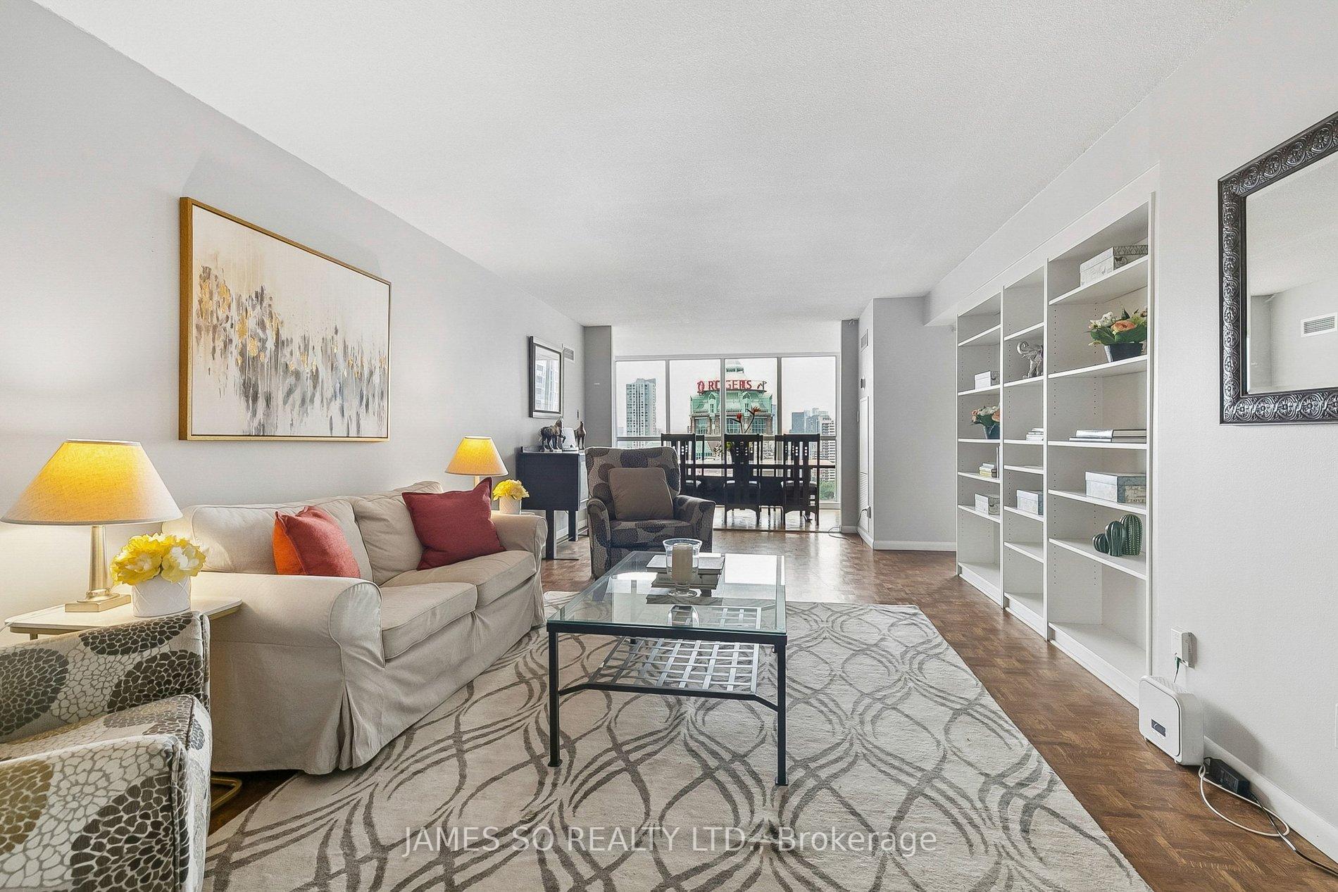 Photo 6 of Unit 2206, 278 Bloor Street E, Toronto, Rosedale-Moore Park — HOMEH