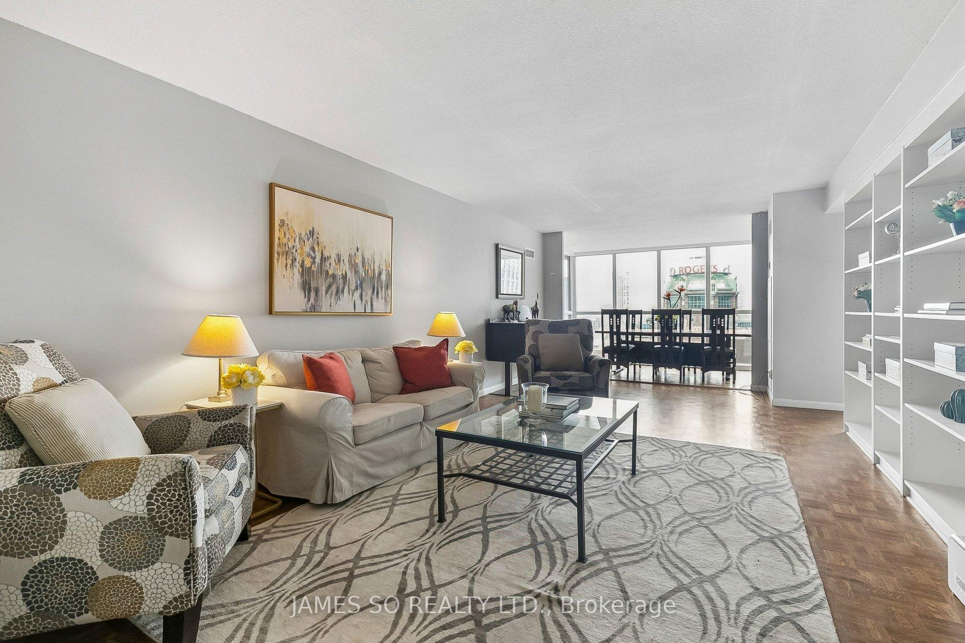 Photo 7 of Unit 2206, 278 Bloor Street E, Toronto, Rosedale-Moore Park — HOMEH