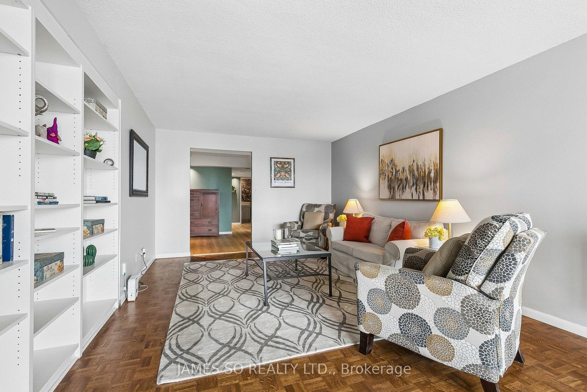 Photo 8 of Unit 2206, 278 Bloor Street E, Toronto, Rosedale-Moore Park — HOMEH