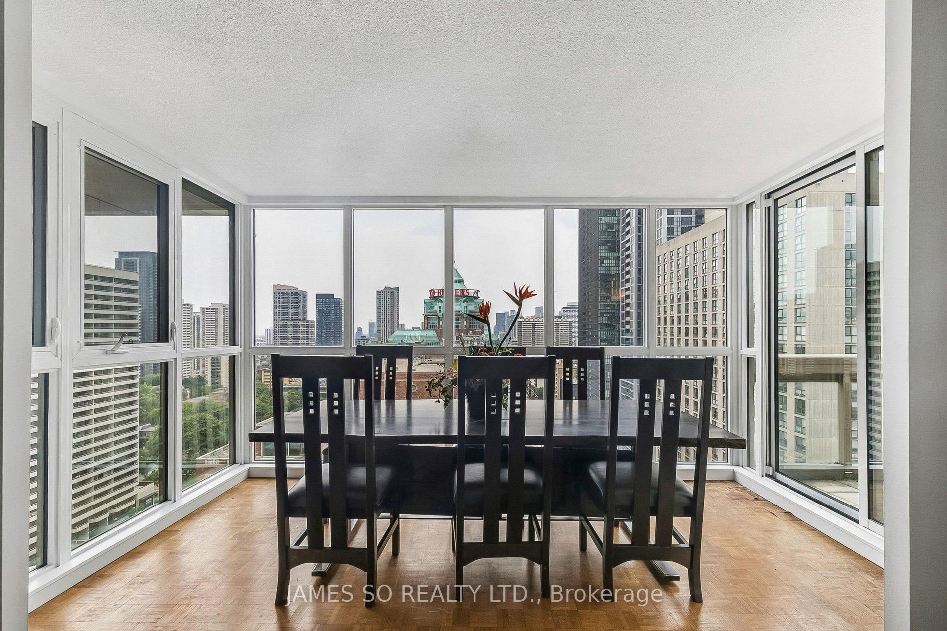 Photo 9 of Unit 2206, 278 Bloor Street E, Toronto, Rosedale-Moore Park — HOMEH