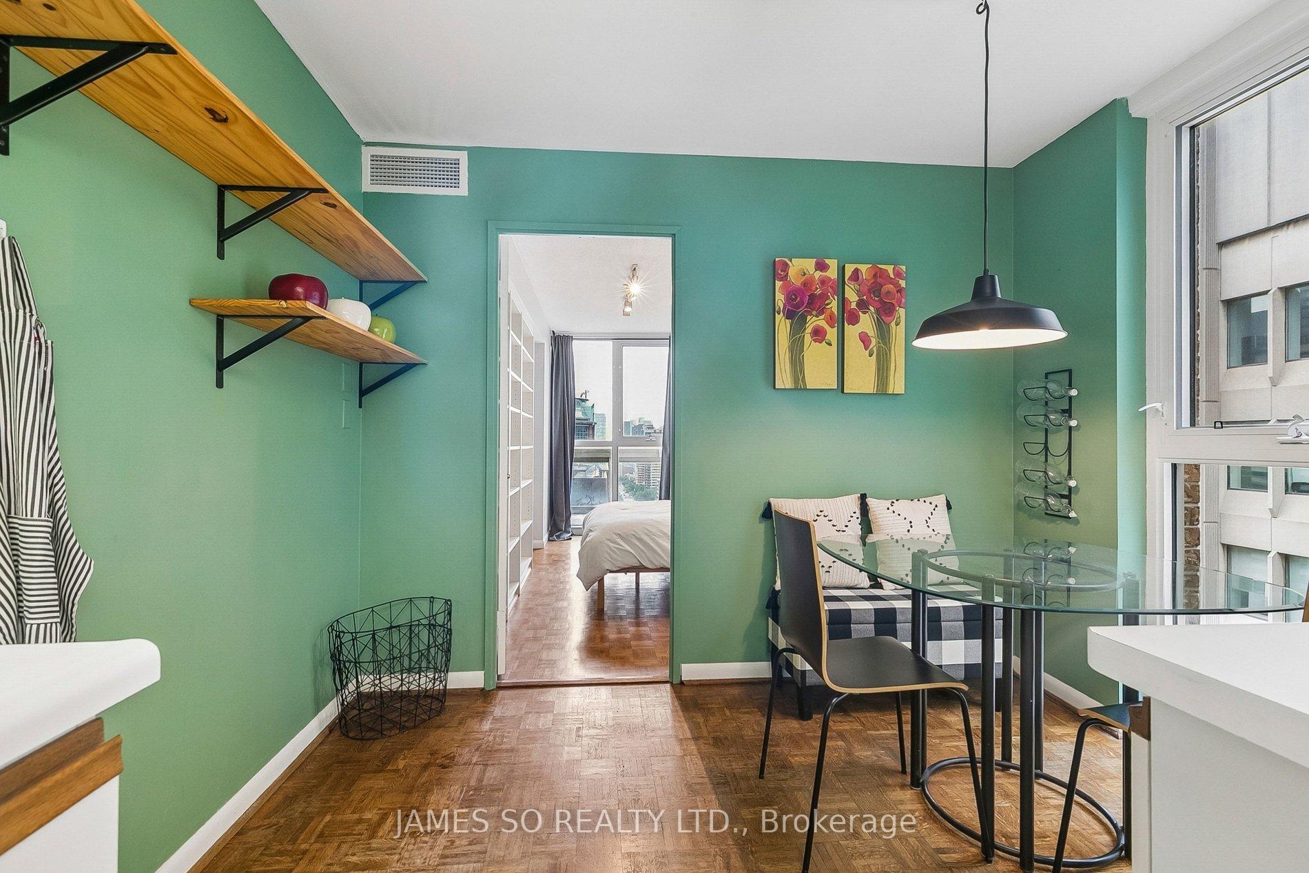 Photo 12 of Unit 2206, 278 Bloor Street E, Toronto, Rosedale-Moore Park — HOMEH