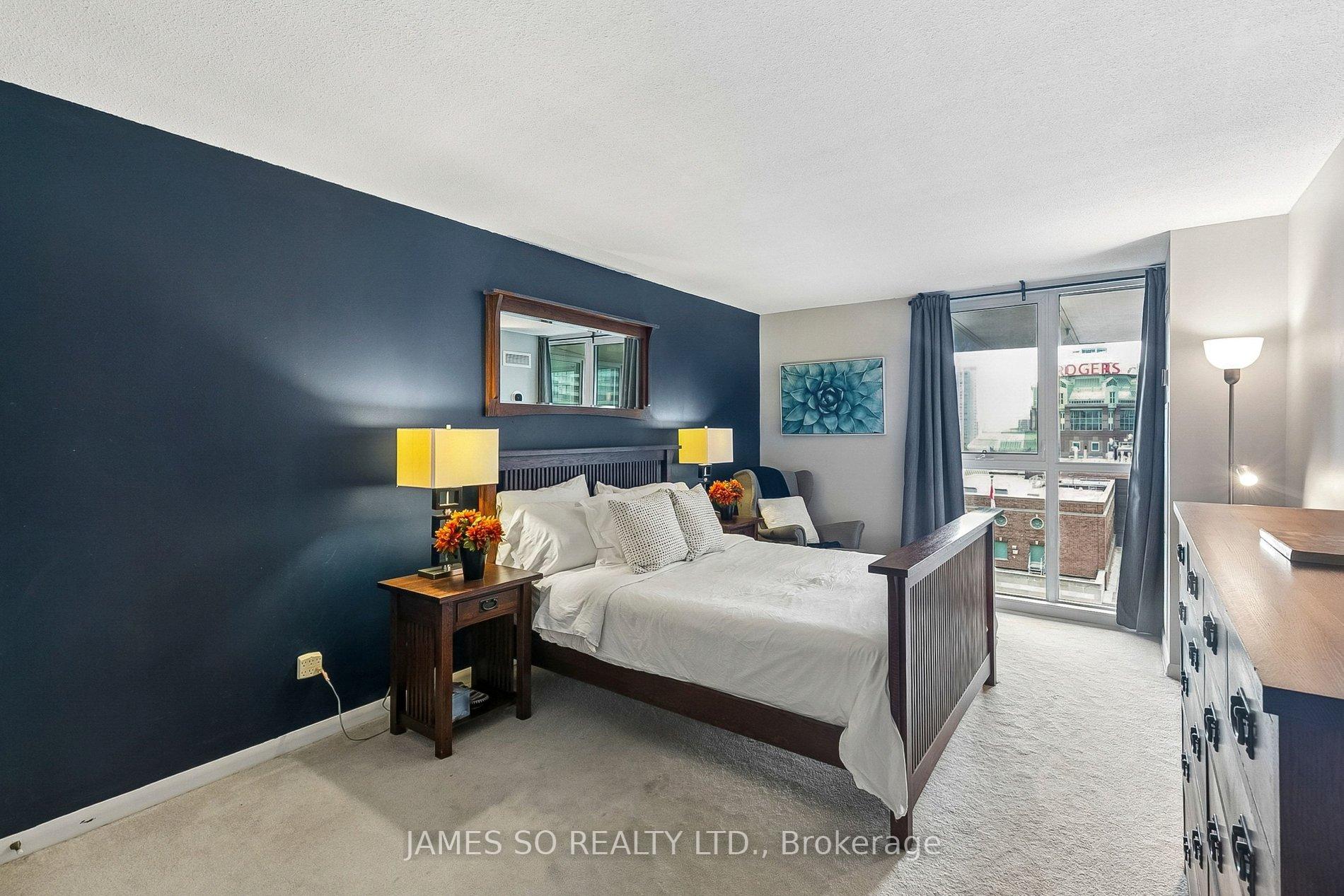 Photo 13 of Unit 2206, 278 Bloor Street E, Toronto, Rosedale-Moore Park — HOMEH