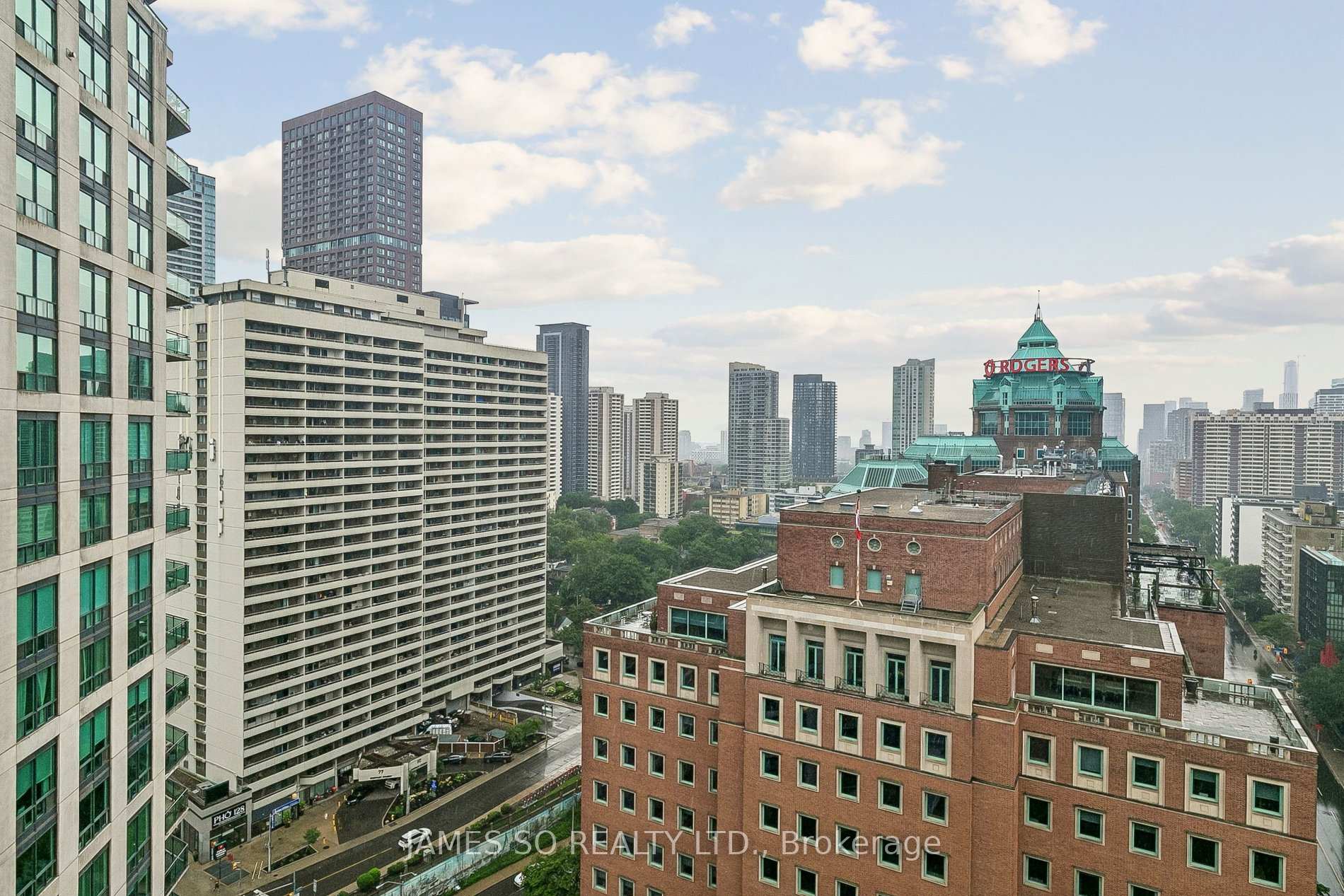 Photo 20 of Unit 2206, 278 Bloor Street E, Toronto, Rosedale-Moore Park — HOMEH