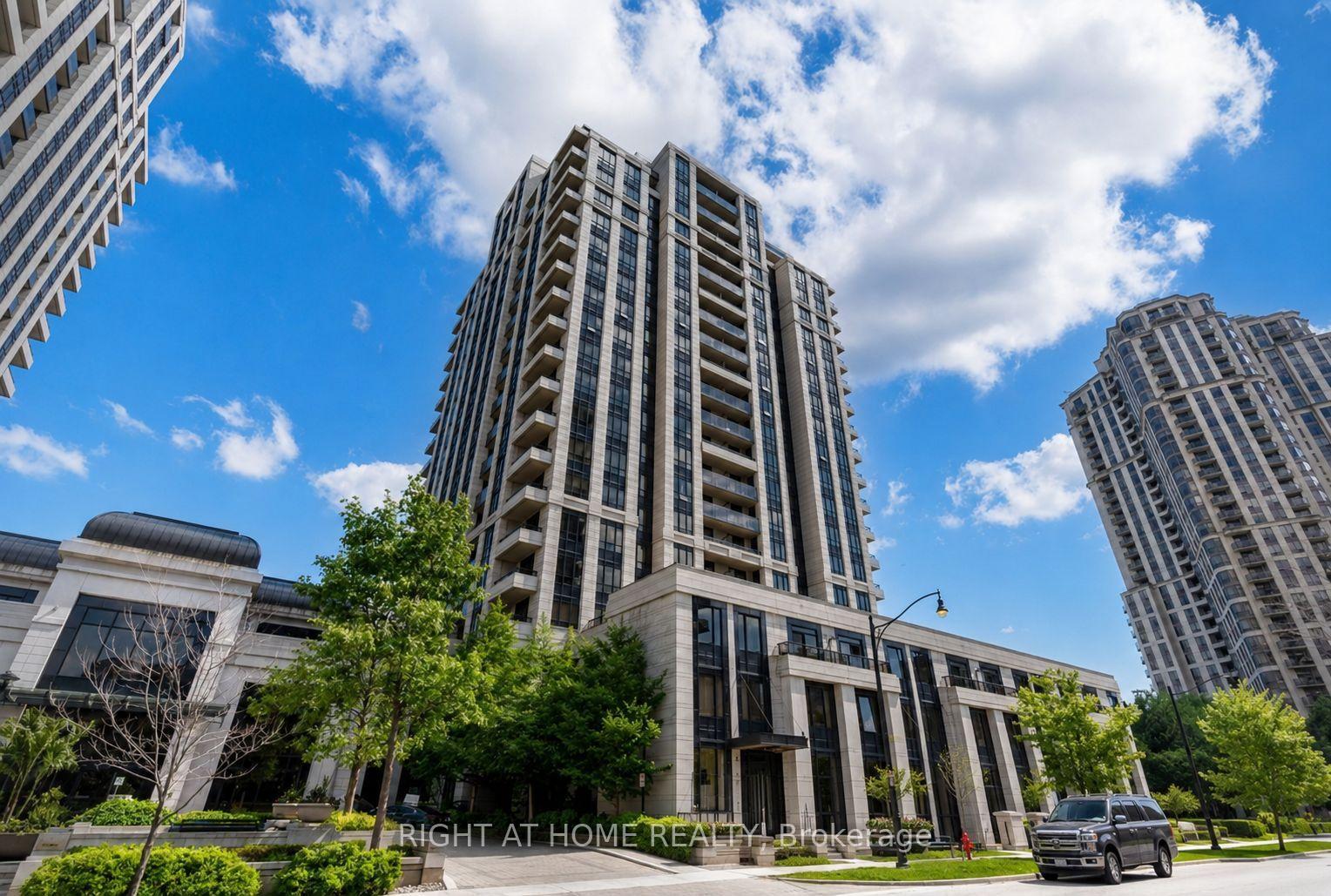 Front of 100 Harrison Garden Boulevard
