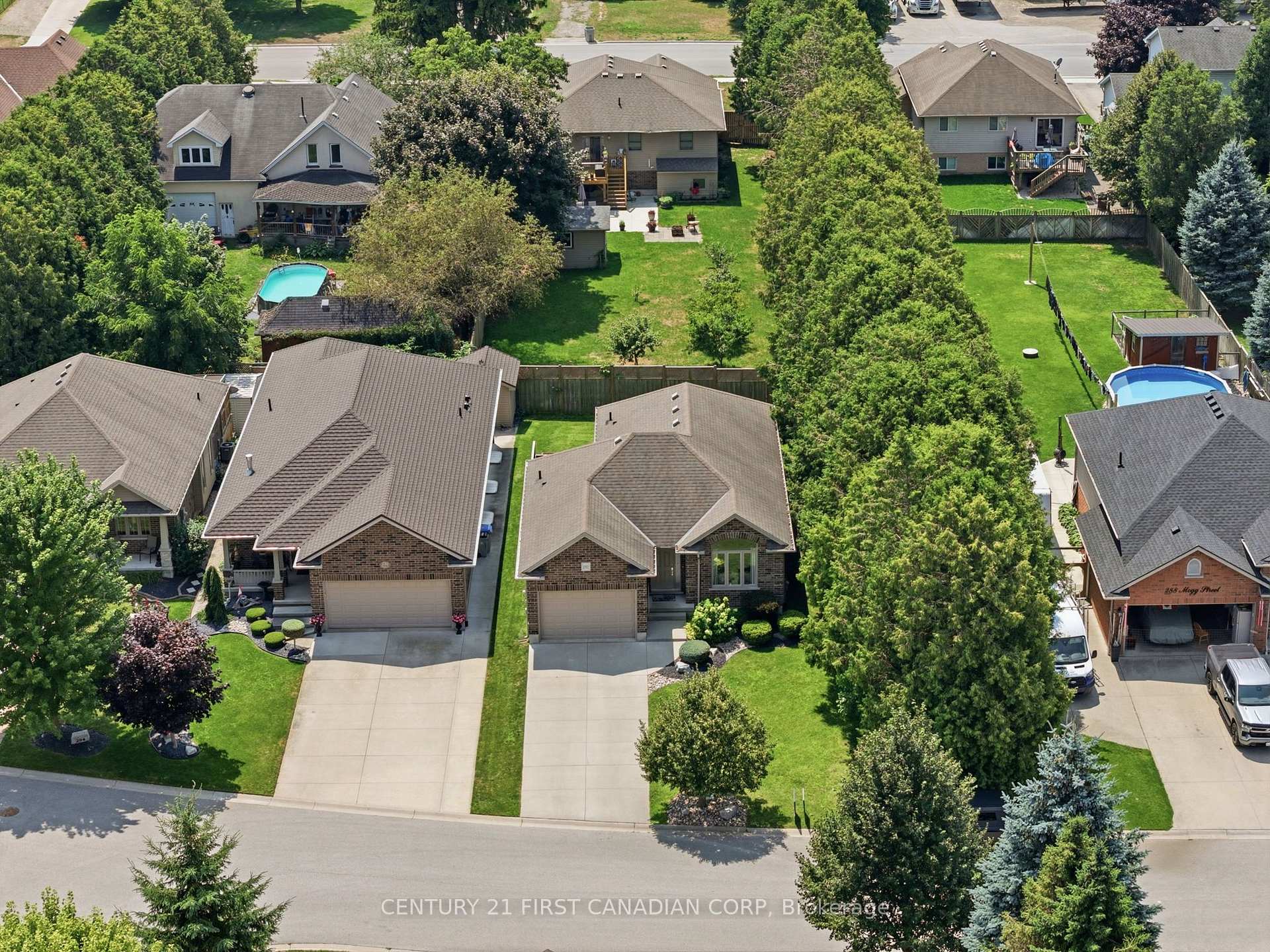 Photo 45 of 290 Mogg Street, Strathroy-Caradoc, SE — HOMEH