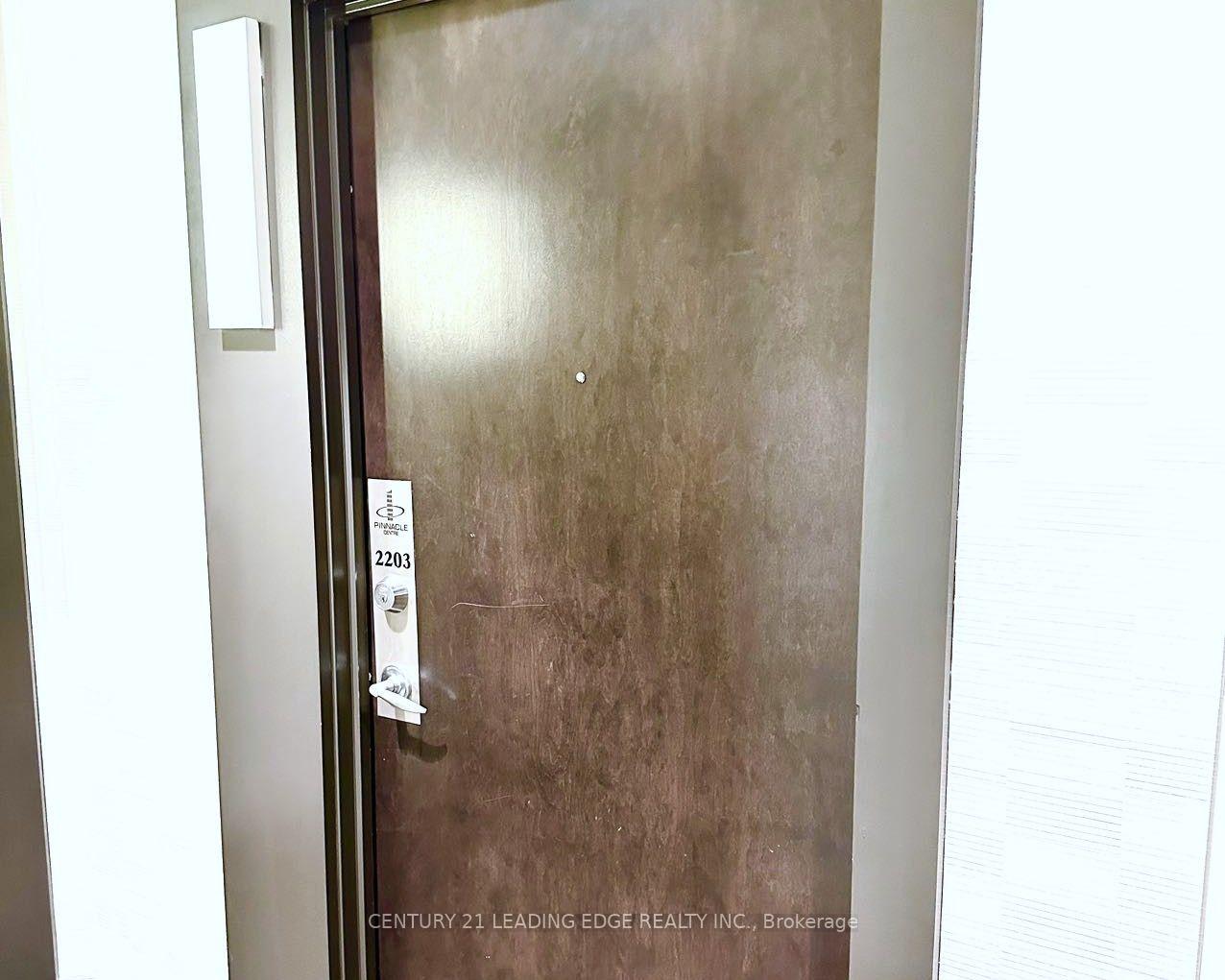 Photo 6 of Unit 2203, 12 Yonge Street, Toronto, Waterfront Communities — HOMEH