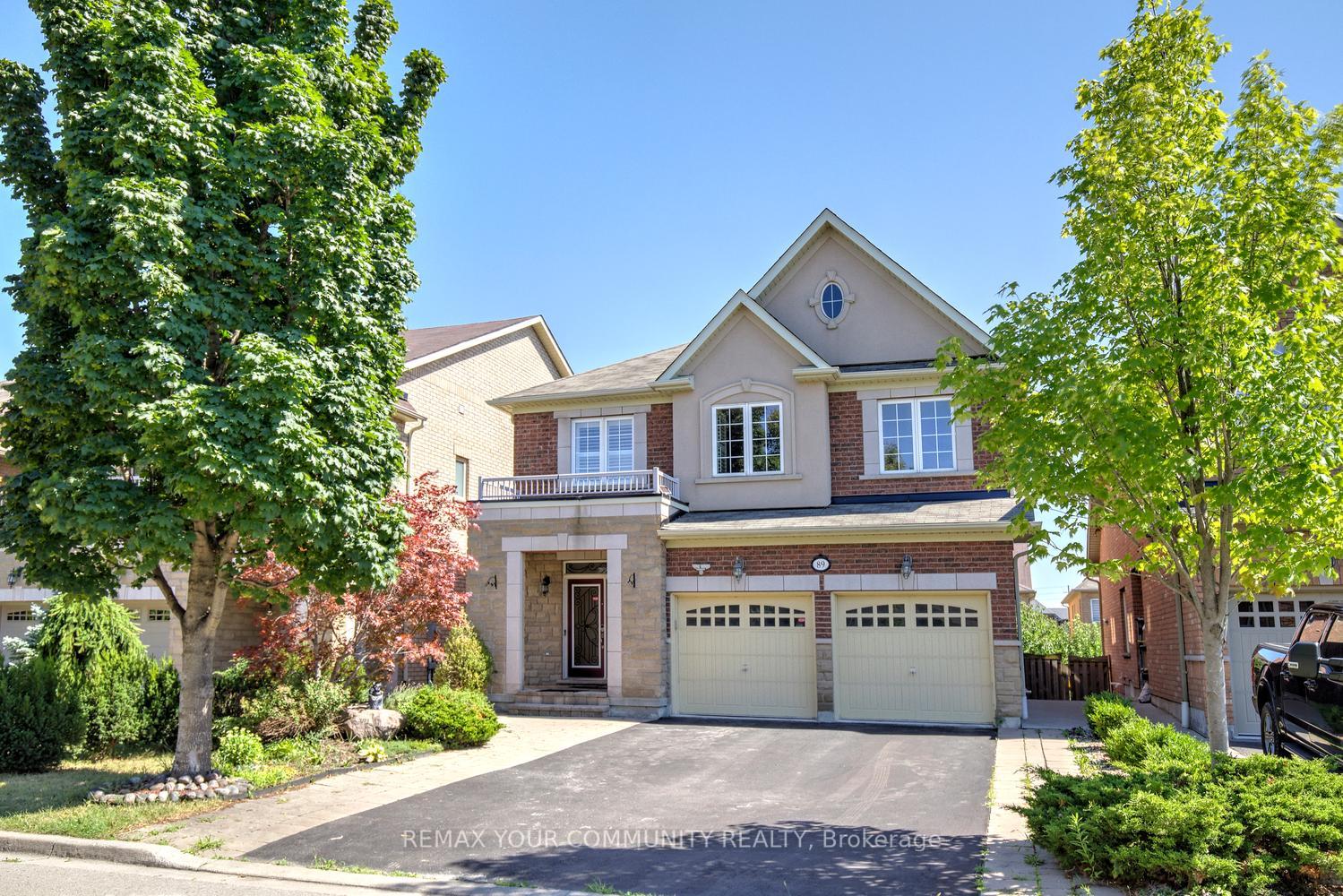 Photo 1 of 89 Maple Valley Drive, Vaughan, Patterson — HOMEH