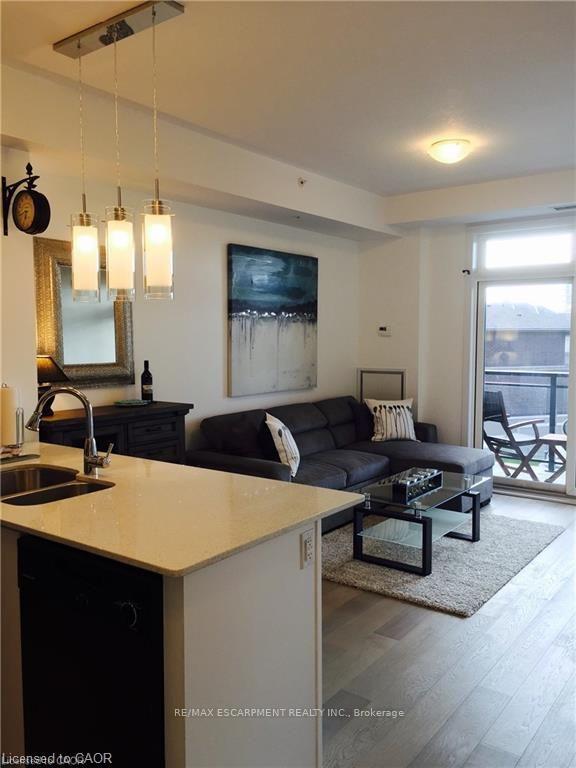 Photo 3 of Unit 206, 5010 Corporate Drive, Burlington, Uptown — HOMEH
