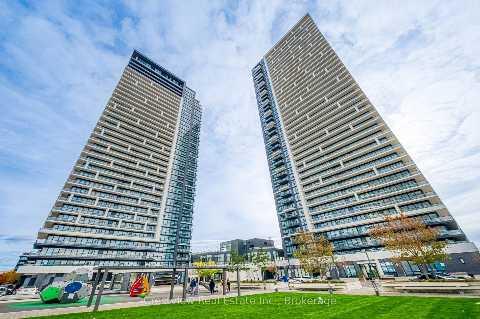 Front of Unit 1810, 8 Water Walk Drive