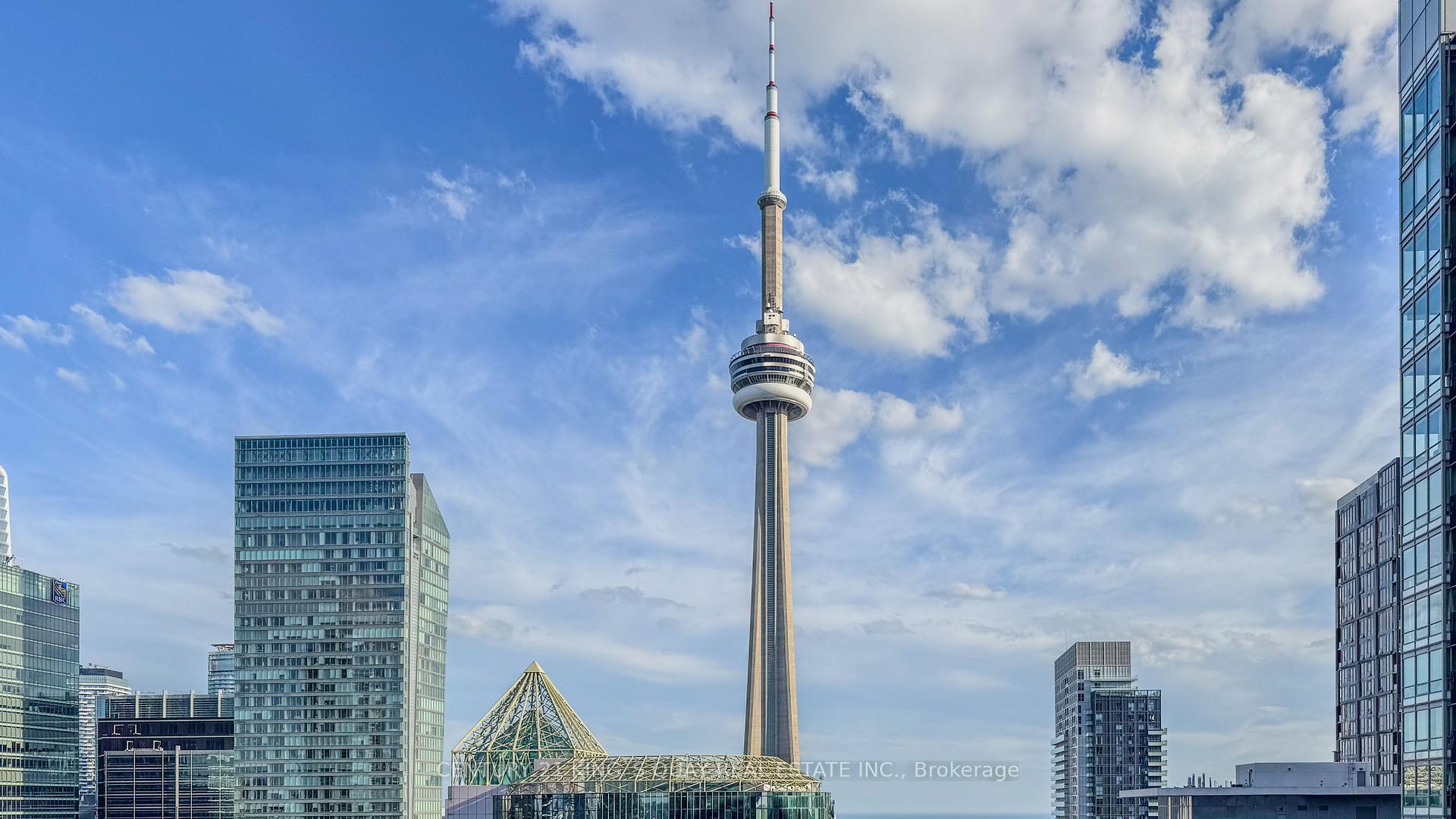 Photo 1 of Unit 3404, 99 John Street, Toronto, Waterfront Communities — HOMEH