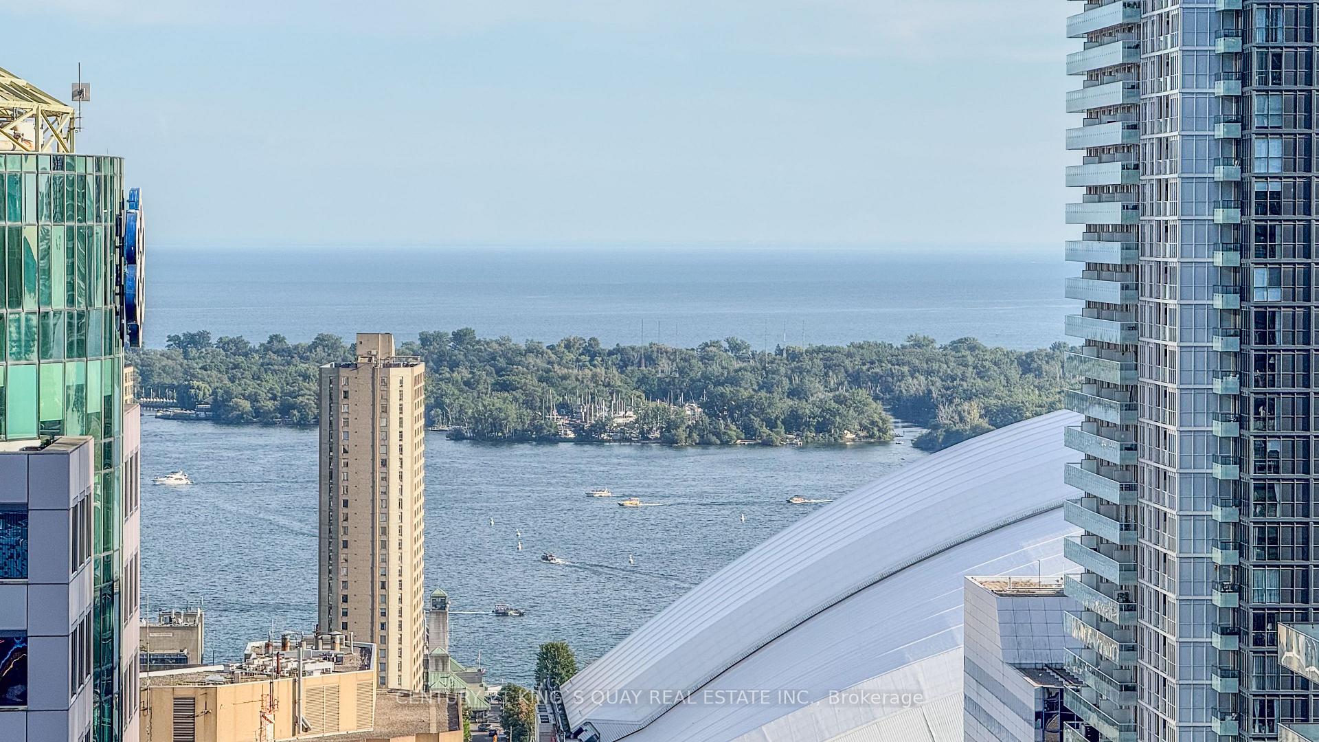 Photo 2 of Unit 3404, 99 John Street, Toronto, Waterfront Communities — HOMEH