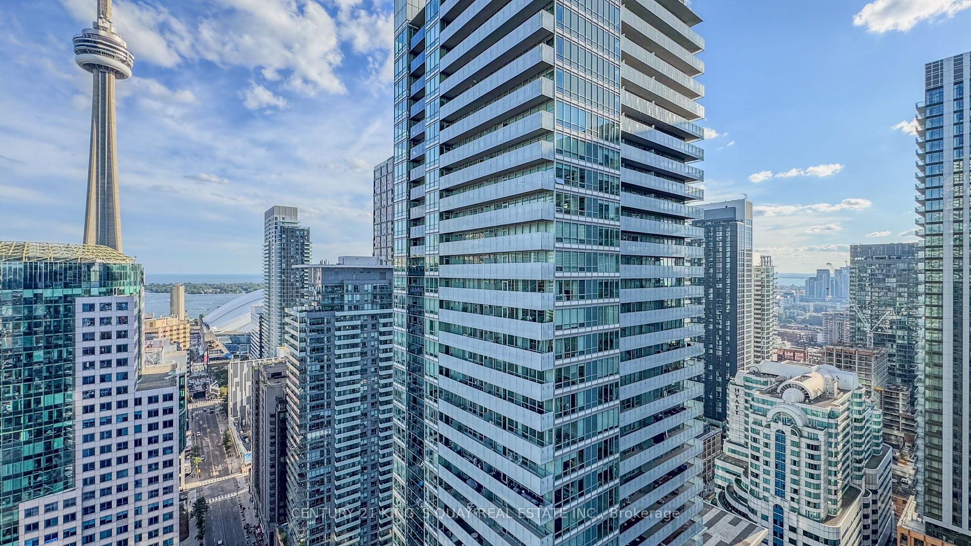Photo 23 of Unit 3404, 99 John Street, Toronto, Waterfront Communities — HOMEH