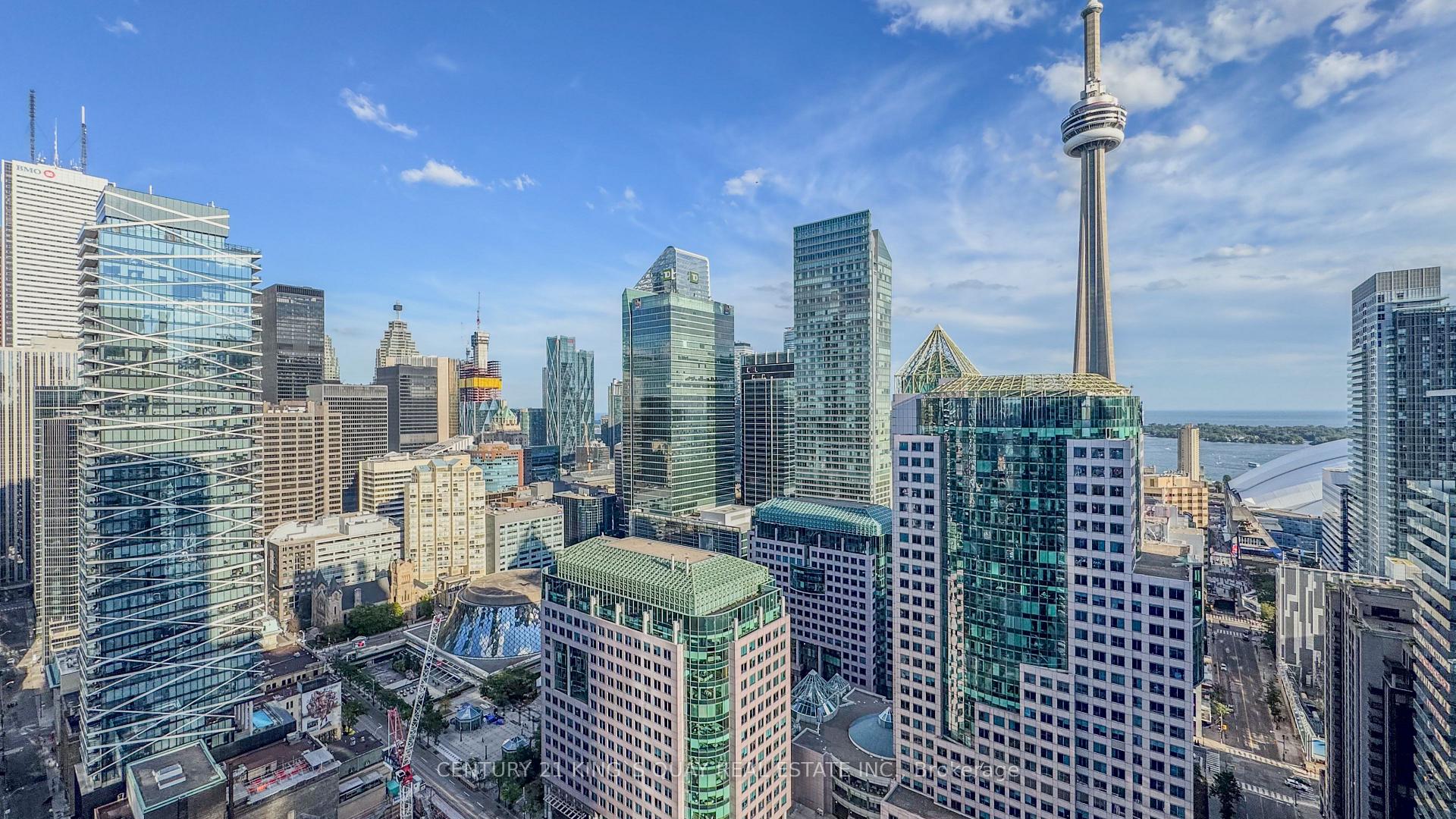 Photo 24 of Unit 3404, 99 John Street, Toronto, Waterfront Communities — HOMEH