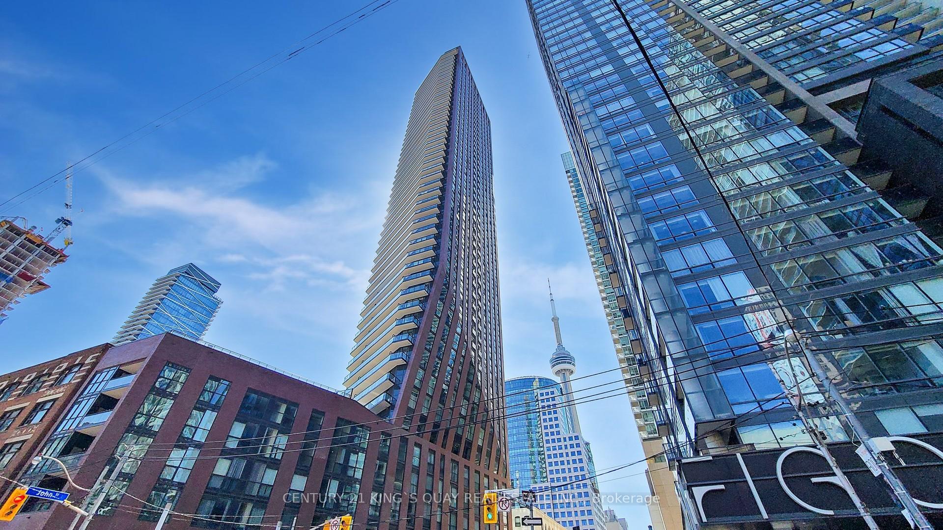 Photo 27 of Unit 3404, 99 John Street, Toronto, Waterfront Communities — HOMEH