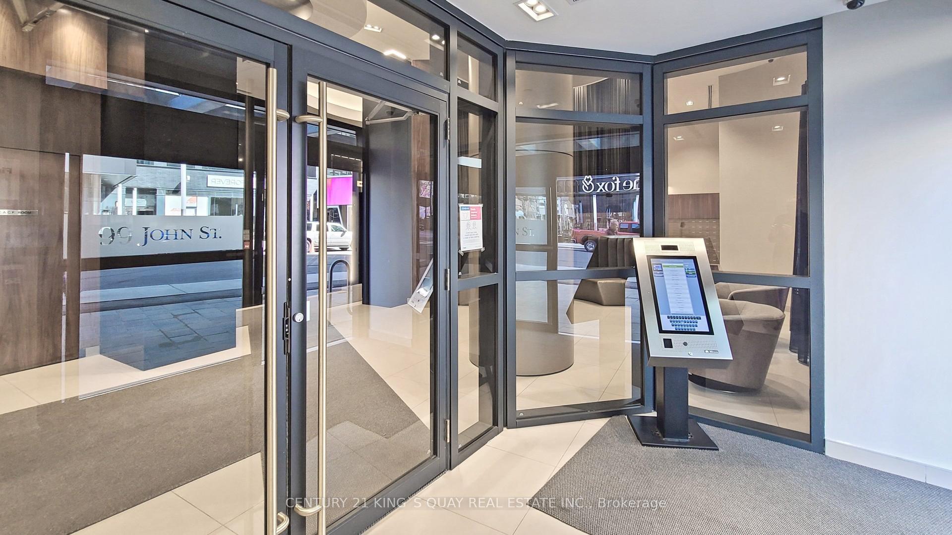 Photo 29 of Unit 3404, 99 John Street, Toronto, Waterfront Communities — HOMEH