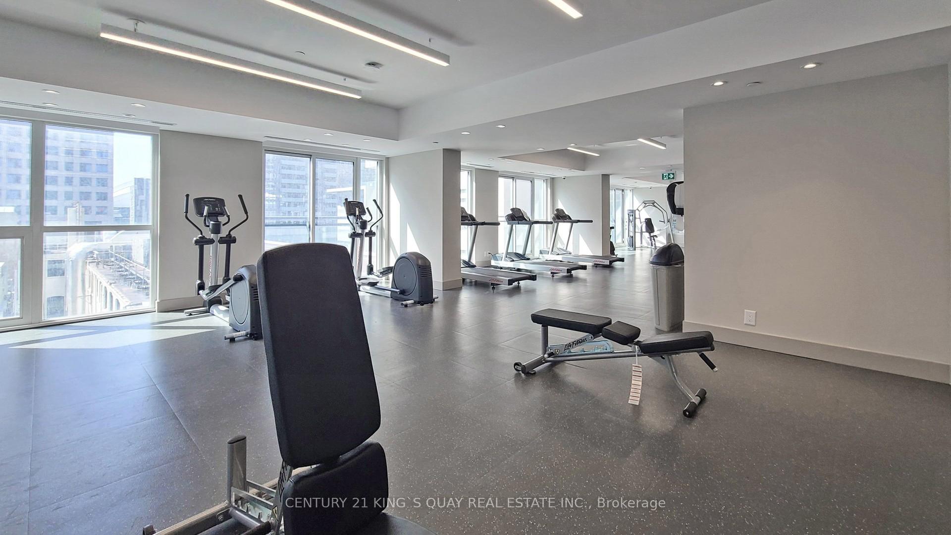 Photo 34 of Unit 3404, 99 John Street, Toronto, Waterfront Communities — HOMEH