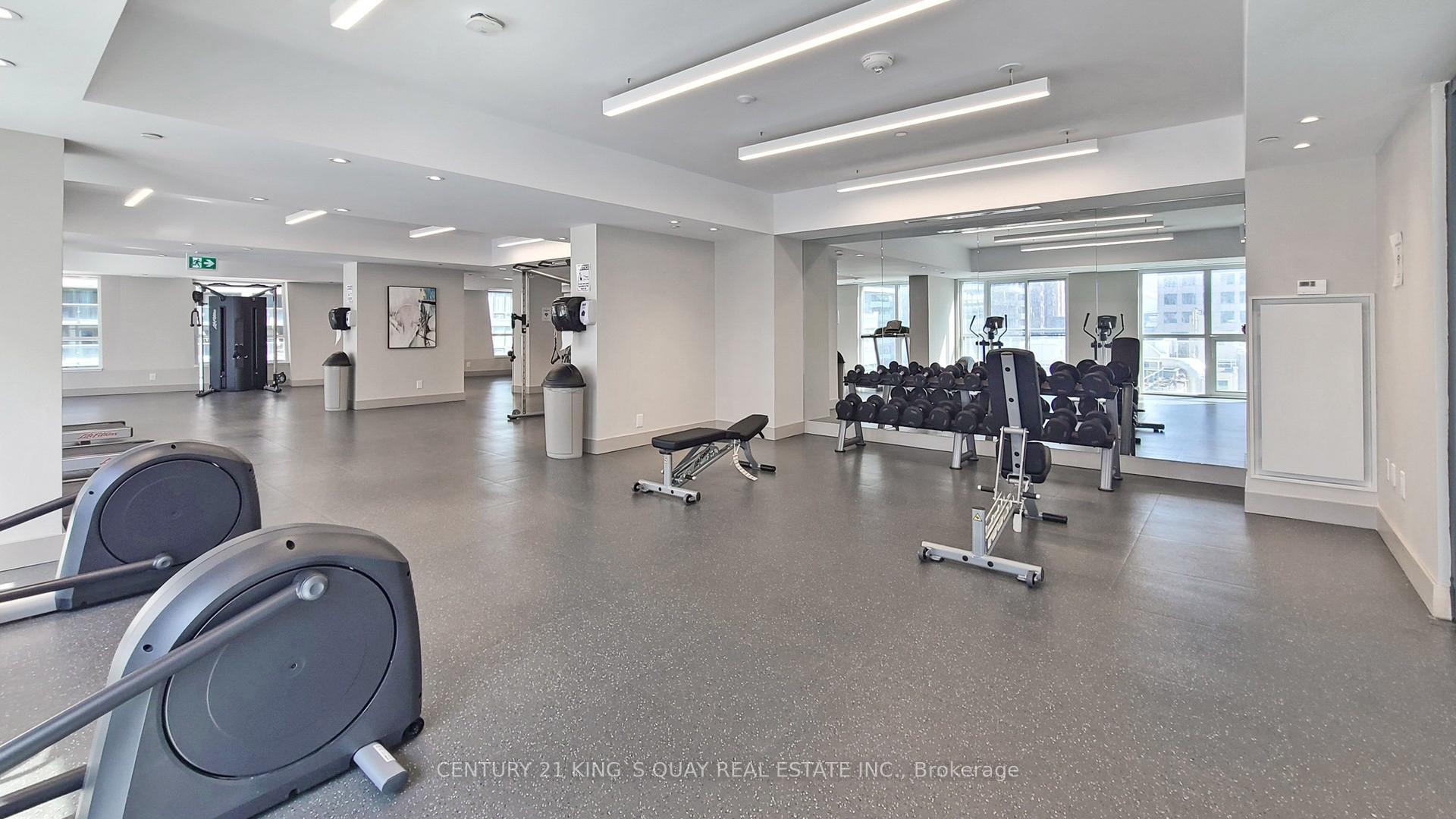 Photo 35 of Unit 3404, 99 John Street, Toronto, Waterfront Communities — HOMEH