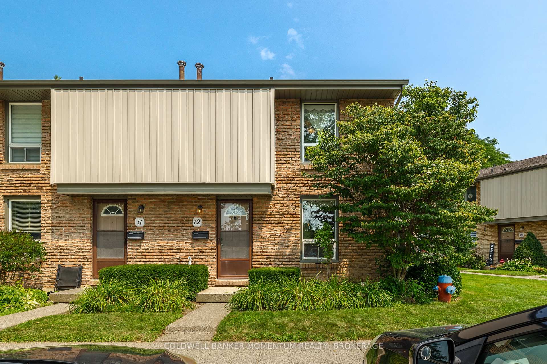 Photo 1 of Unit 12, 302 Vine Street, St. Catharines, Carlton/Bunting — HOMEH